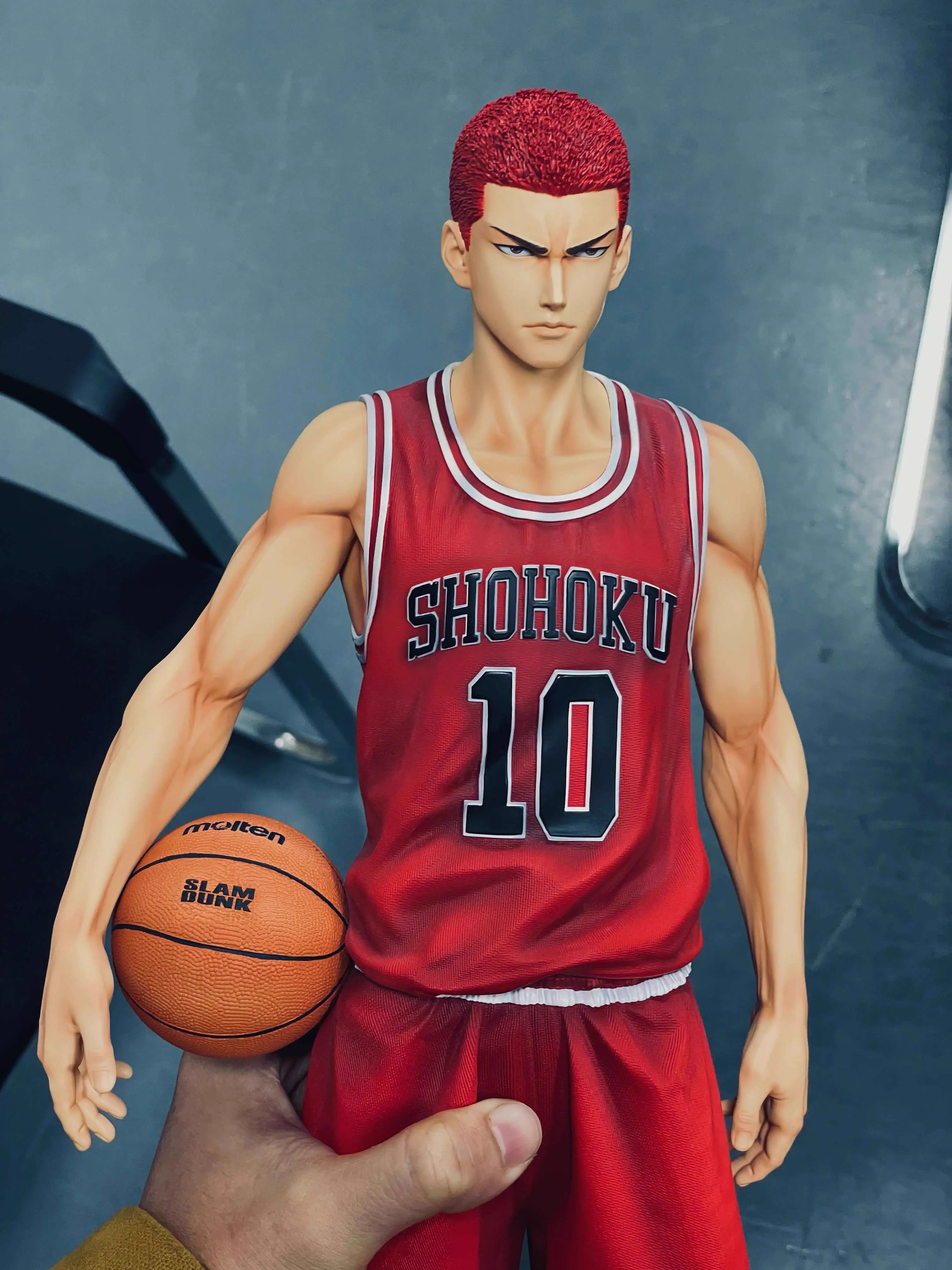 【Pre-sale】1/4 & 1/6 Scale Sakuragi Hanamichi-Slam Dunk-∞ Studio