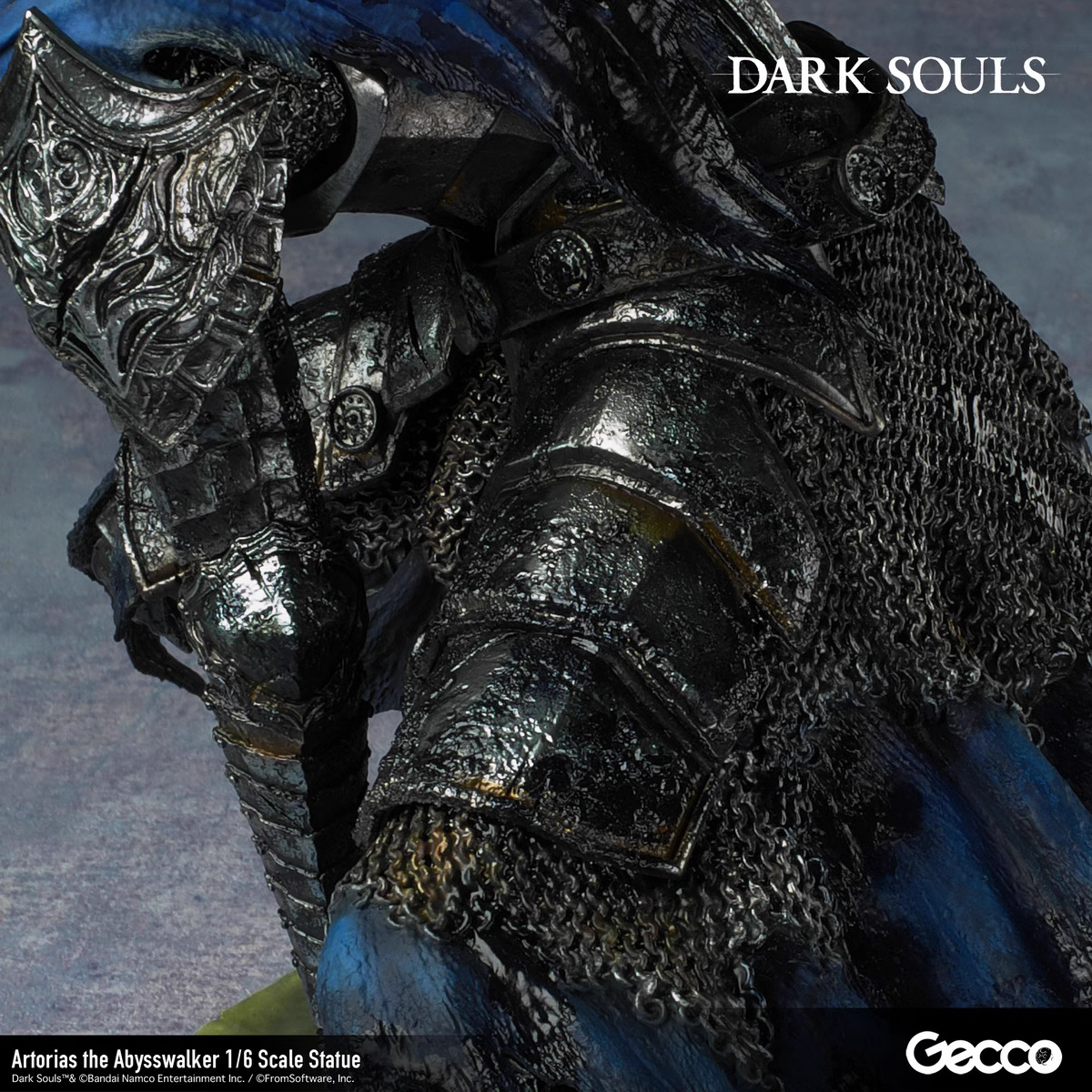 【Pre-sale】1/6 Scale Artorias-DARK SOULS-Gecco Studio