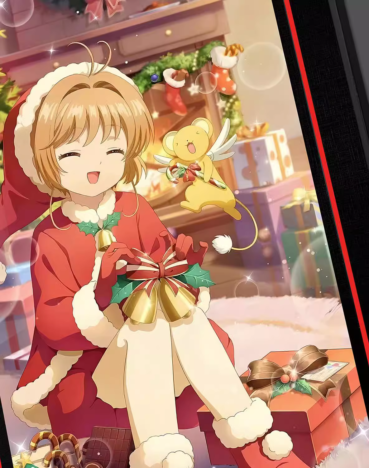 【In stock】Decorative Painting of SAKURA-Card Captor Sakura-Billion Birds Studio