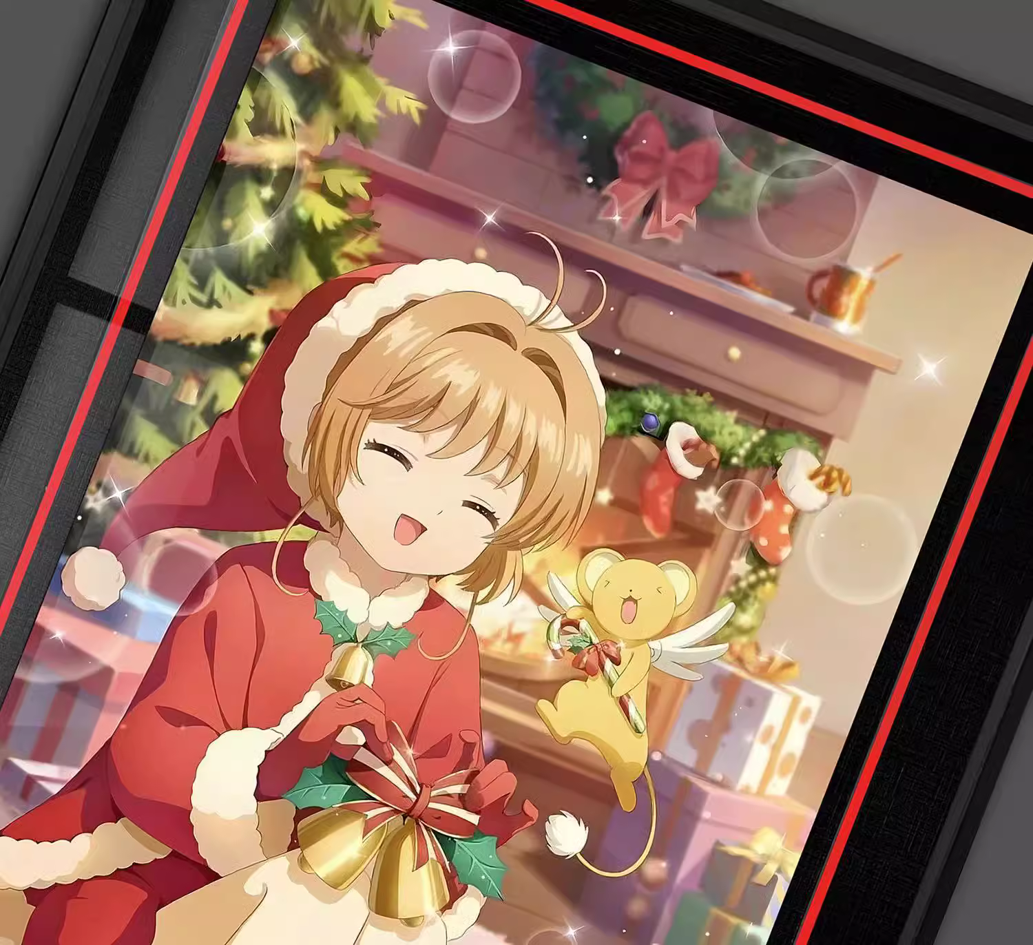 【In stock】Decorative Painting of SAKURA-Card Captor Sakura-Billion Birds Studio