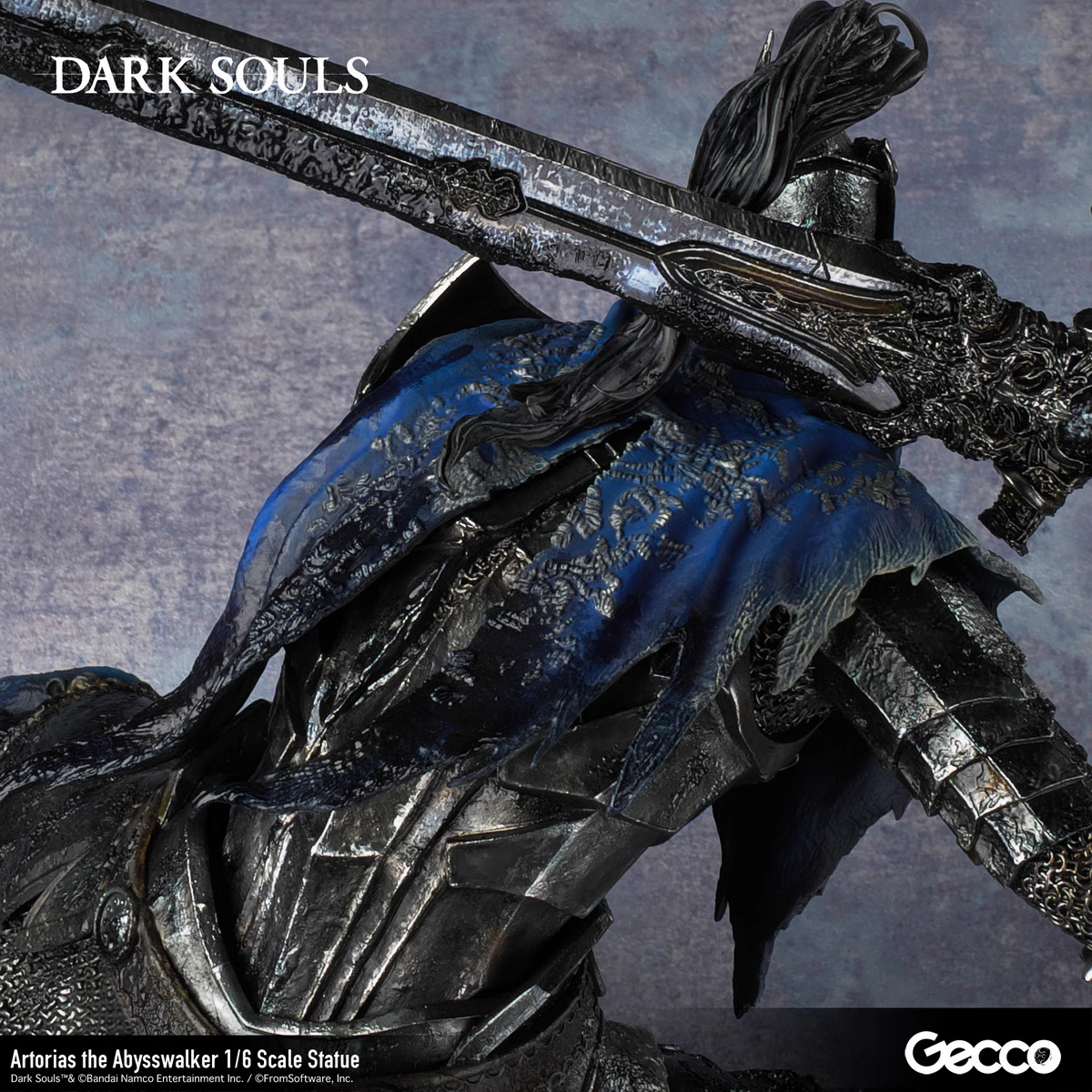 【Pre-sale】1/6 Scale Artorias-DARK SOULS-Gecco Studio