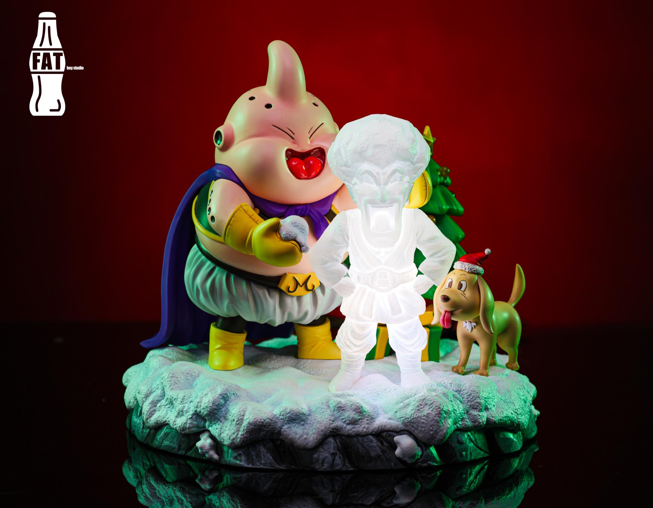【Pre-sale】Christmas Buu-FAT boy Studio