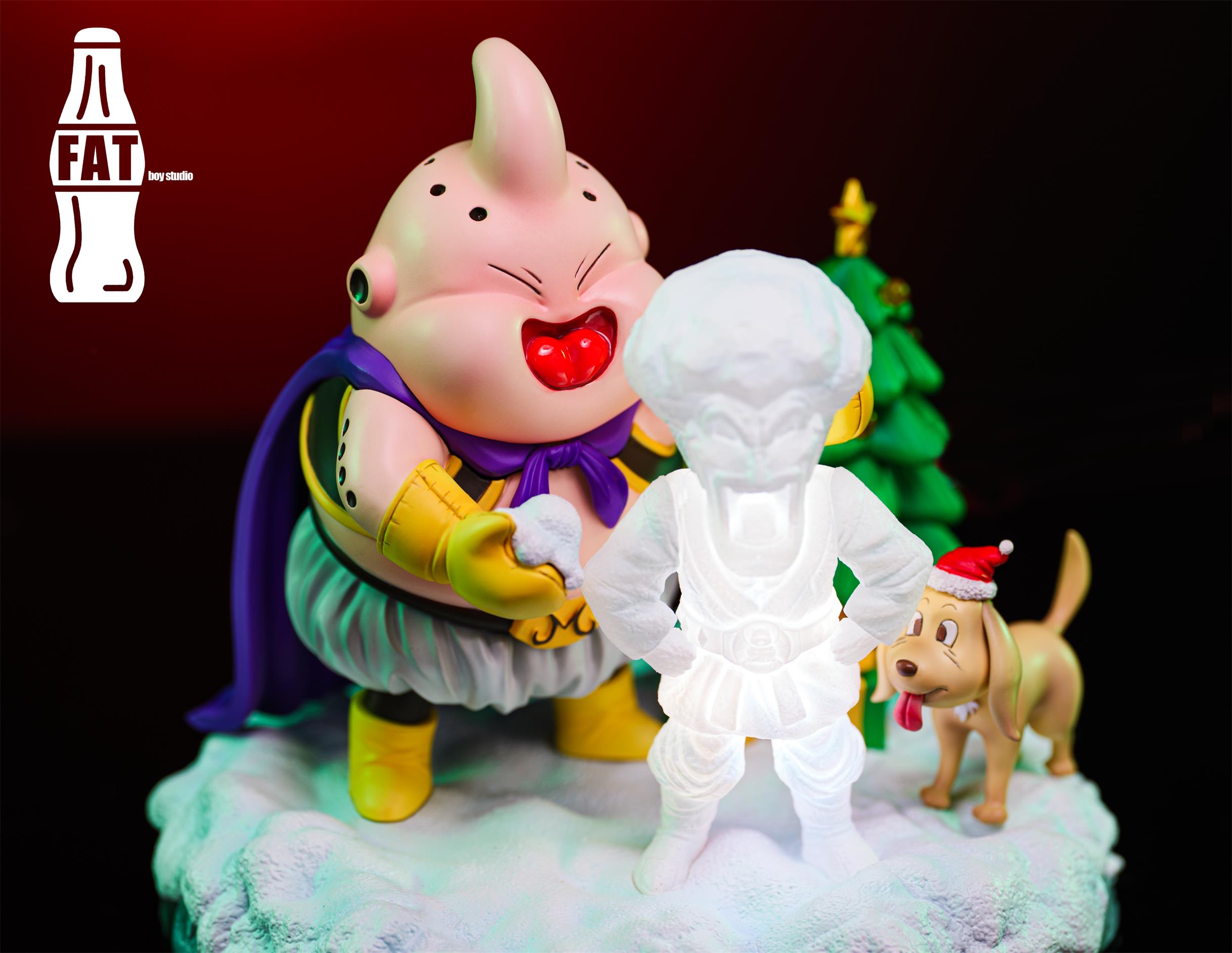 【Pre-sale】Christmas Buu-FAT boy Studio
