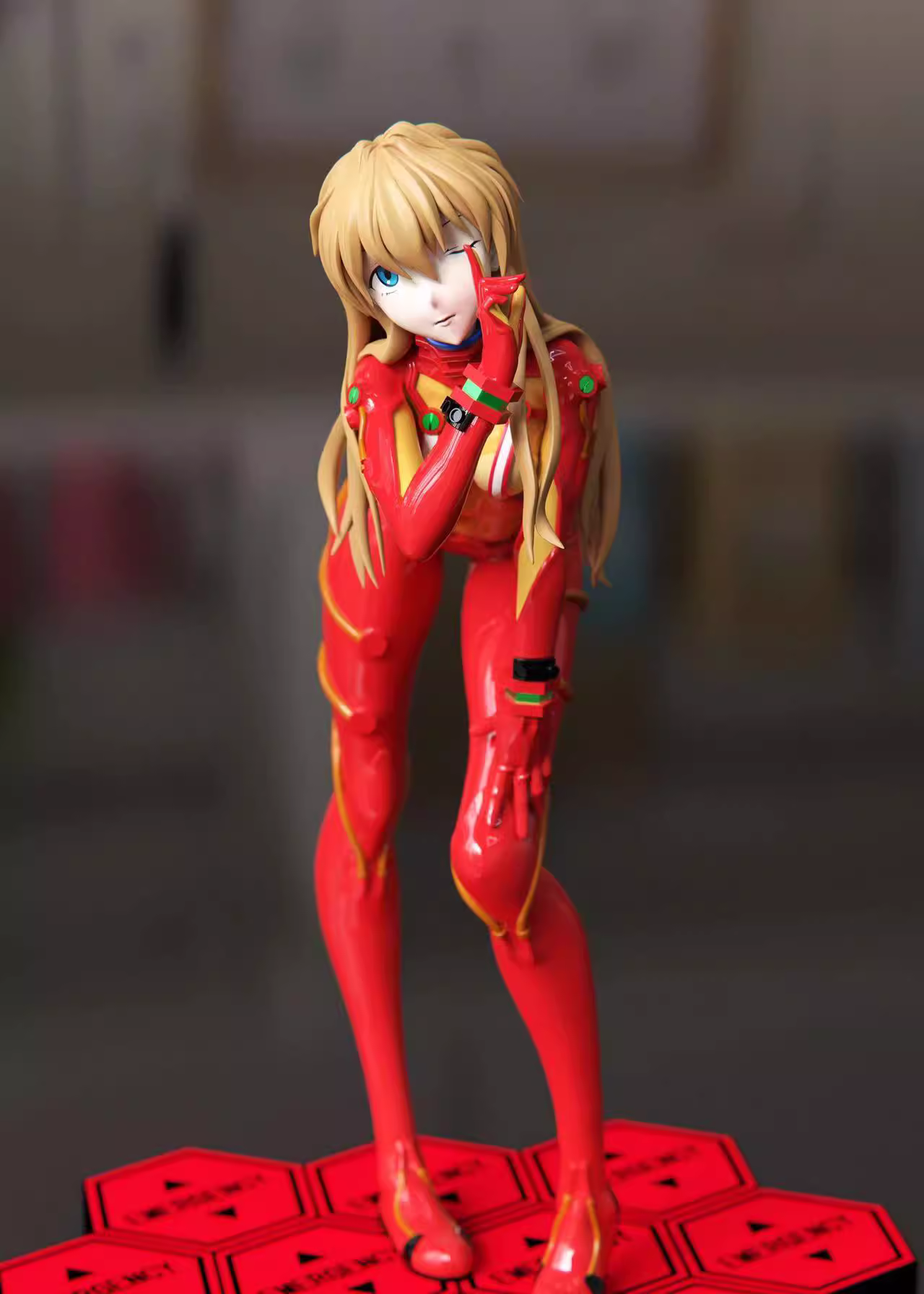 【Last one】1/6 Scale Wink Asuka Langley Soryu-EVANGELION-ljs Studio