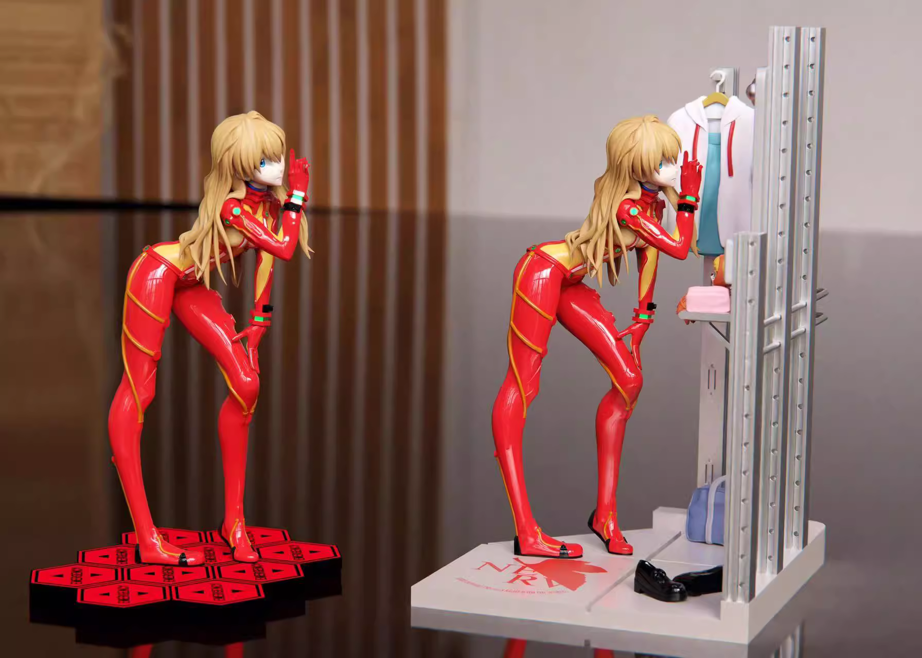 【Last one】1/6 Scale Wink Asuka Langley Soryu-EVANGELION-ljs Studio