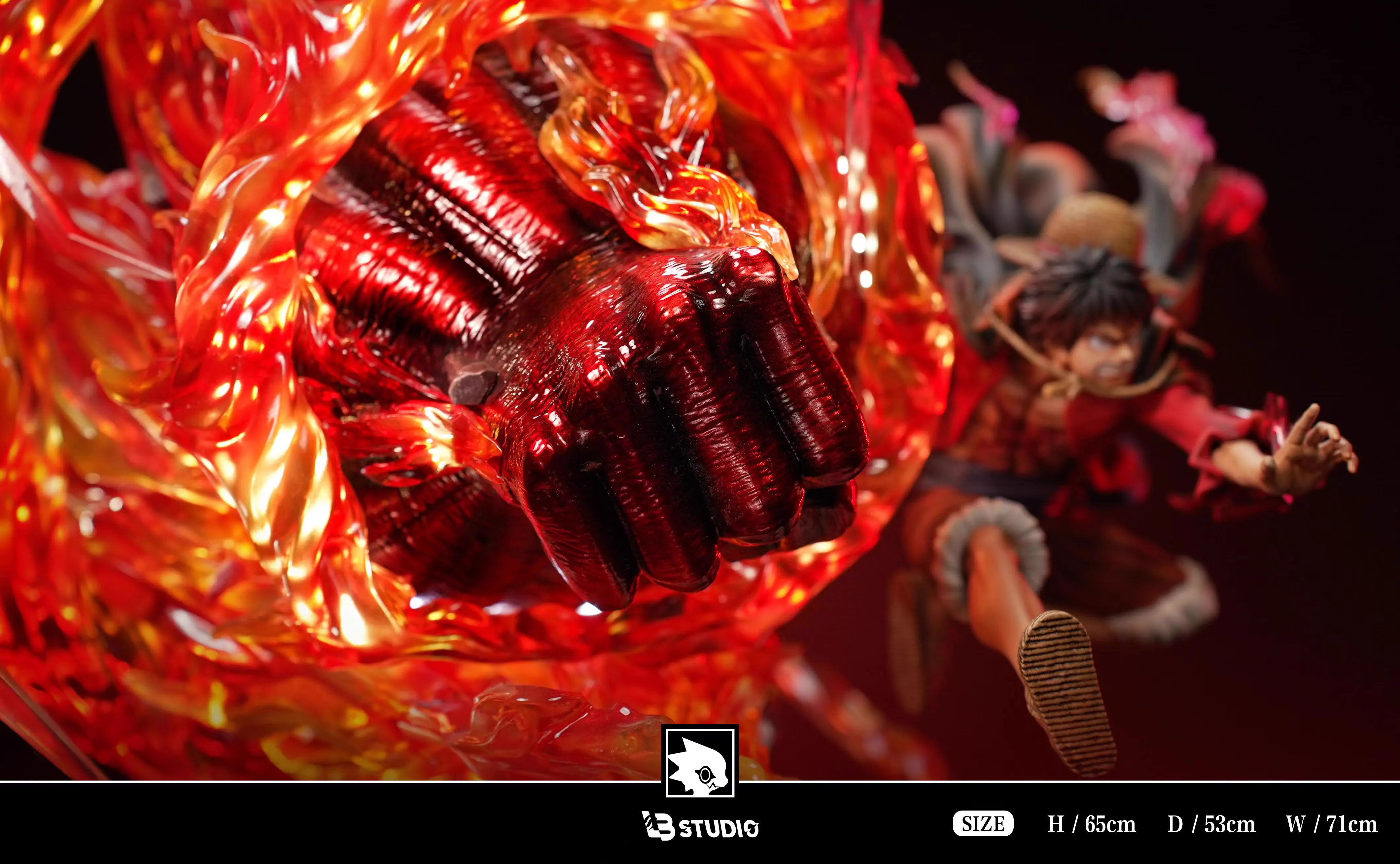 【Pre-sale】Luffy-LB Studio