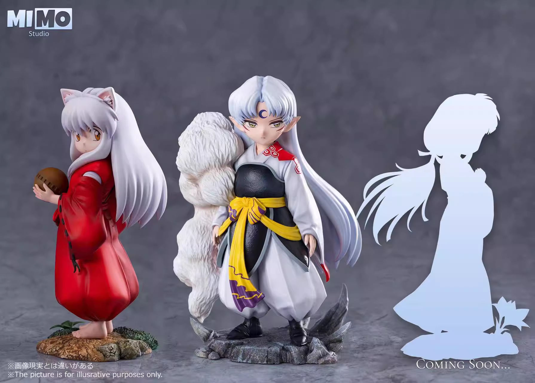 【Pre-sale closed】Childhood Sesshoumaru-Inuyasha-Mimo Studio