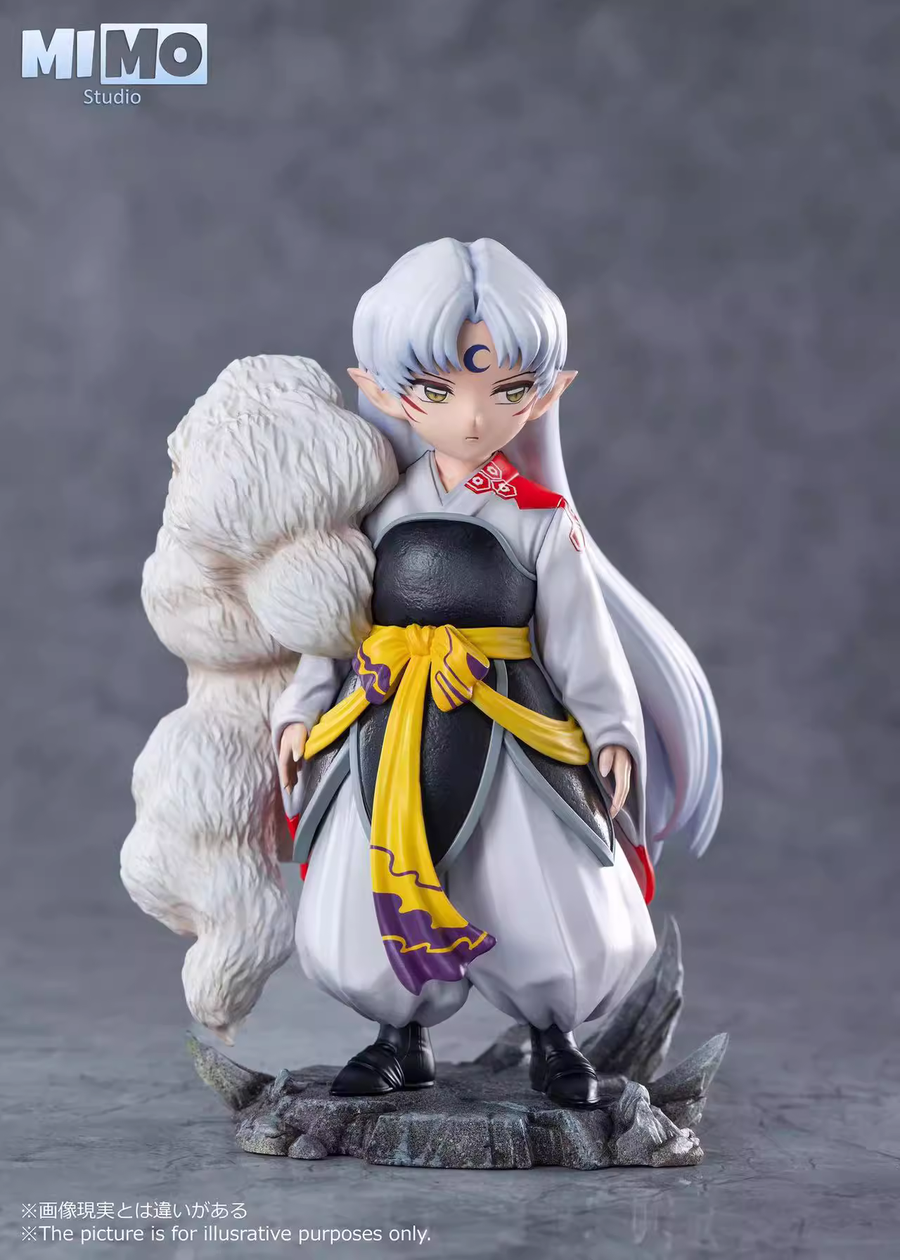 【Pre-sale closed】Childhood Sesshoumaru-Inuyasha-Mimo Studio