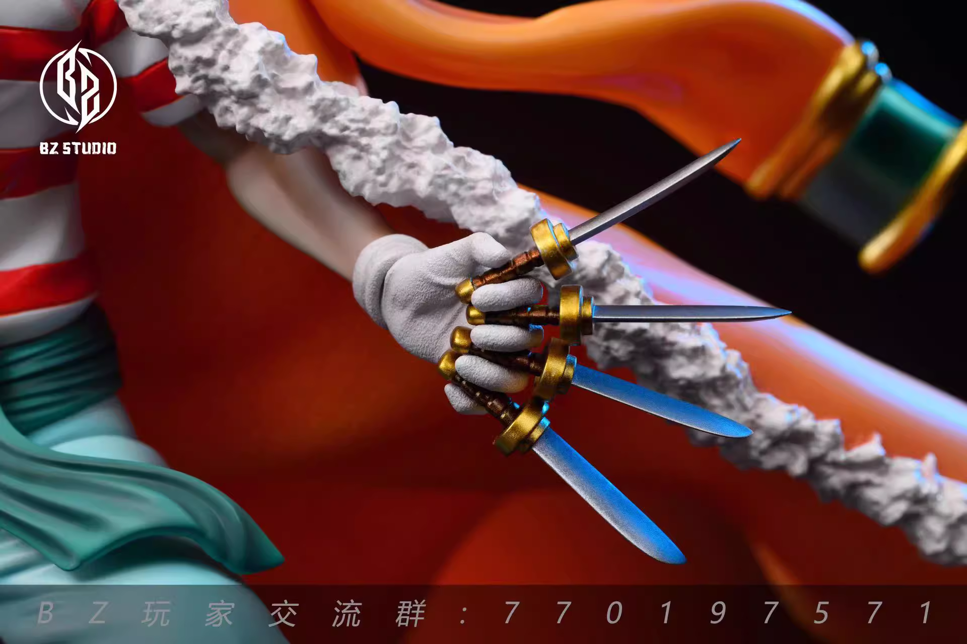 【Pre-sale】1/8 Scale Buggy-BZ Studio