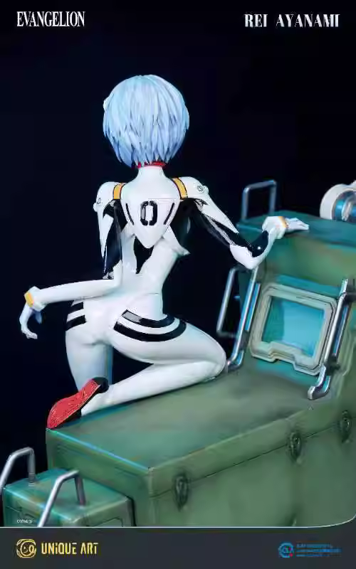 【Pre-sale】1/4 Scale Ayanami Rei-EVA-UNiQUE ART Studio