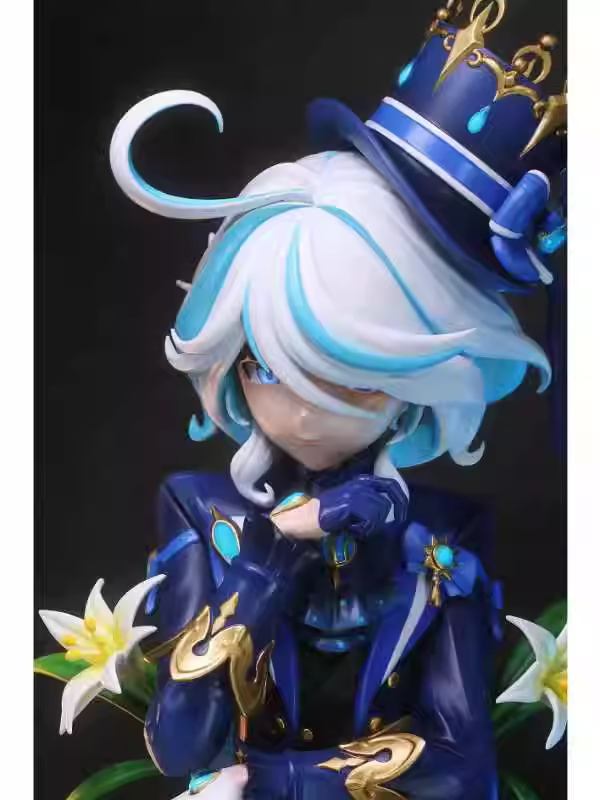 【Pre-sale】1/4 Scale Bust of Furina-Genshin Impact-miwu Studio