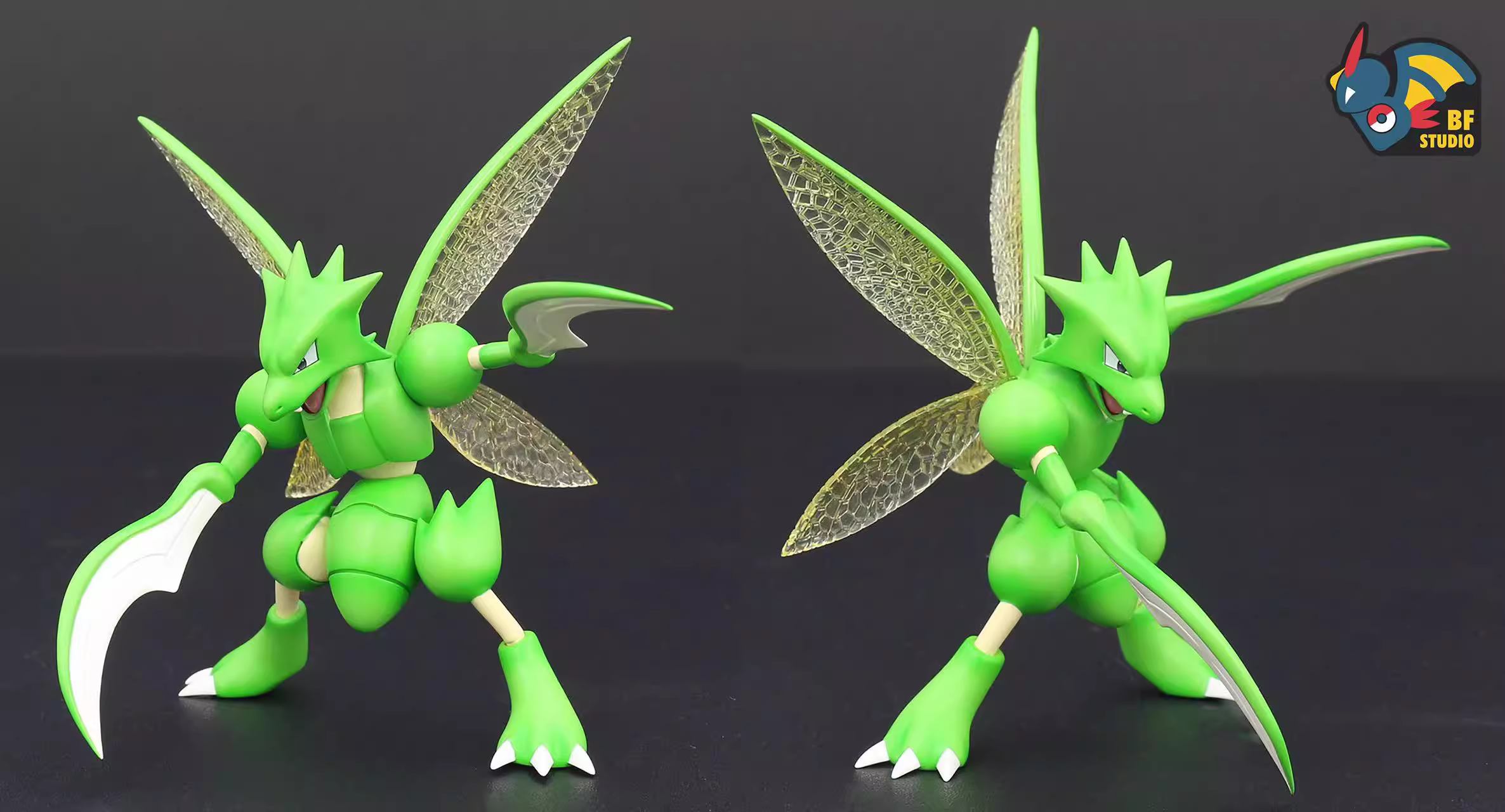 【Pre-sale】Scyther-Pokemon-BF Studio