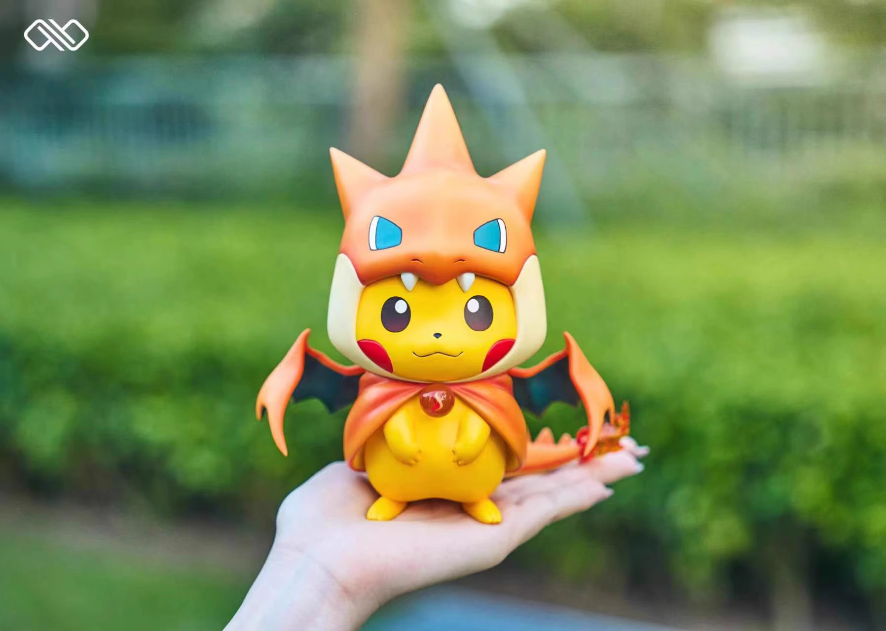 【Sold out】Pikachu Cosplay Charizard-Pokemon-∞ Studio