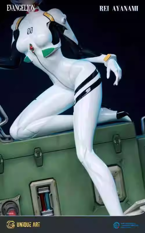 【Pre-sale】1/4 Scale Ayanami Rei-EVA-UNiQUE ART Studio
