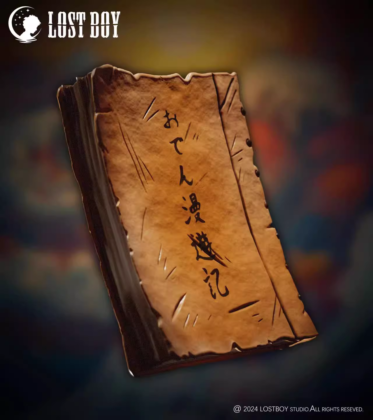 【Pre-sale】Childhood Yamato-LOST-BOY Studio