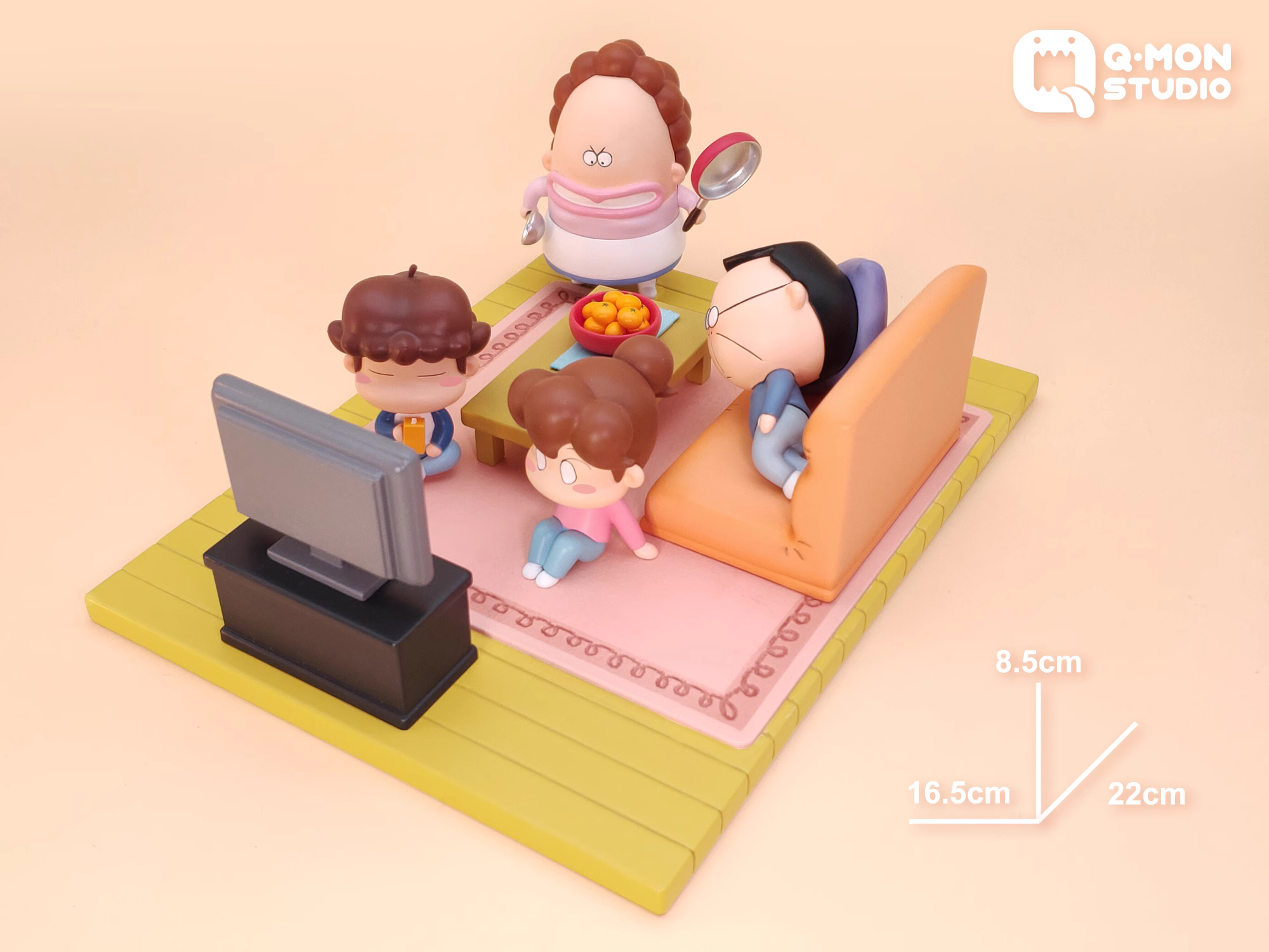 【Pre-sale】Family-Other Series-Q-MON Studio