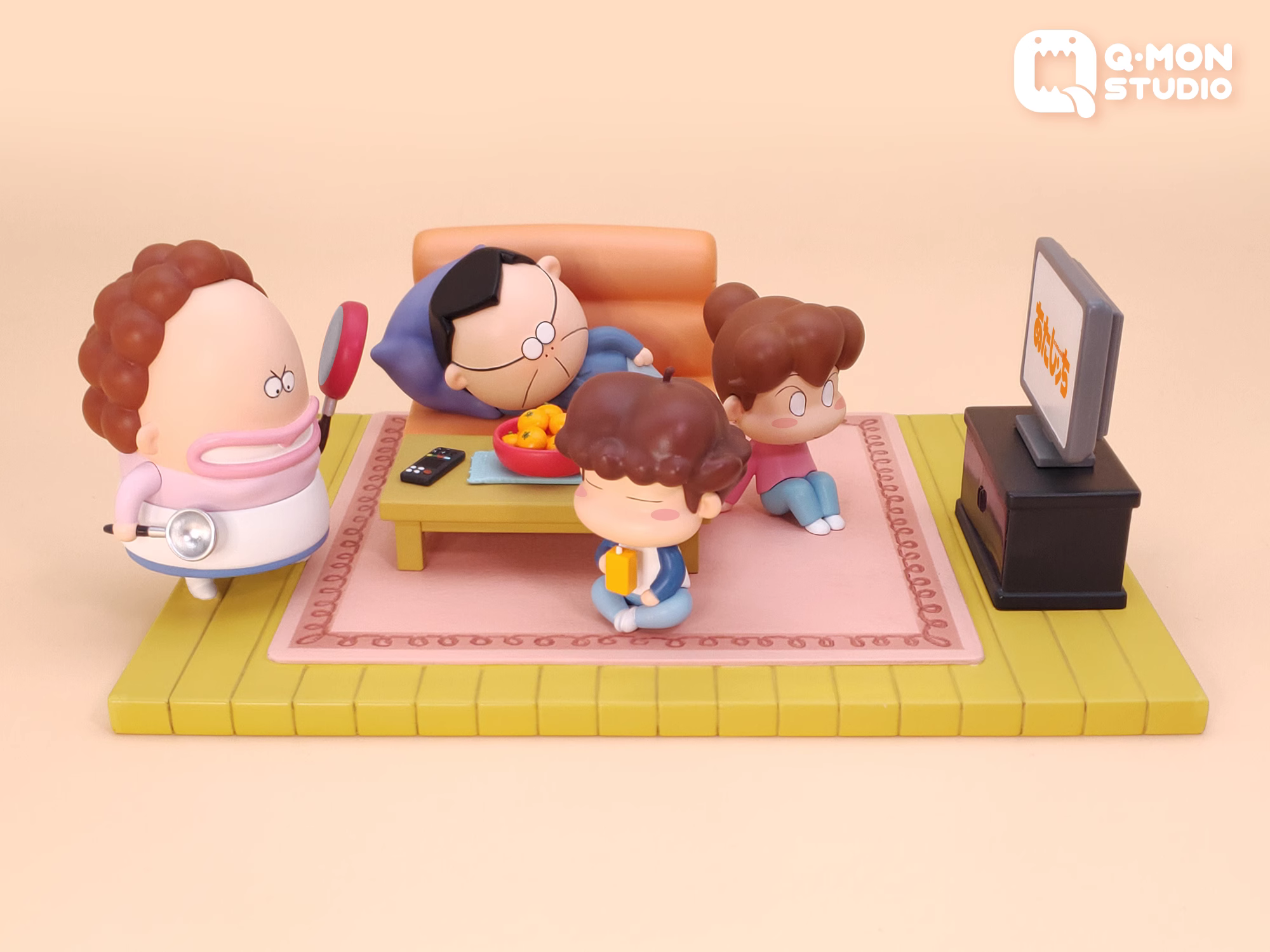 【Pre-sale】Family-Other Series-Q-MON Studio