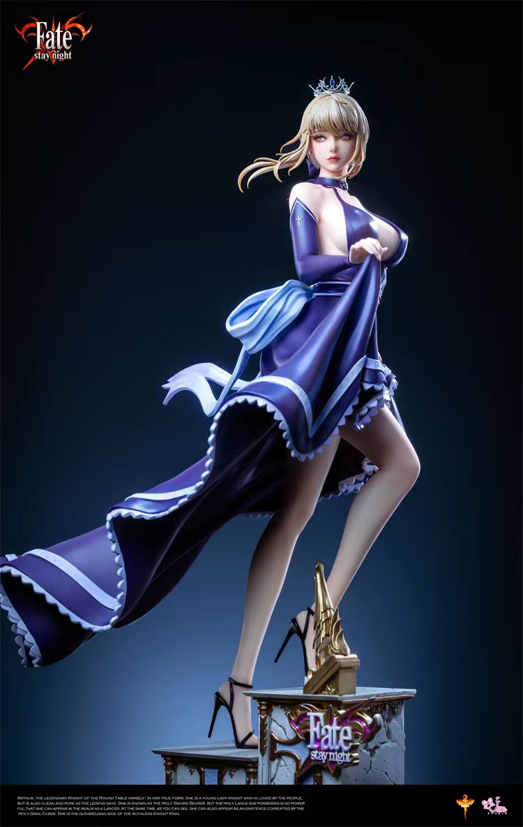 【Pre-sale】Altria Pendragon (Saber)-Avalon-DT&UME-Studios