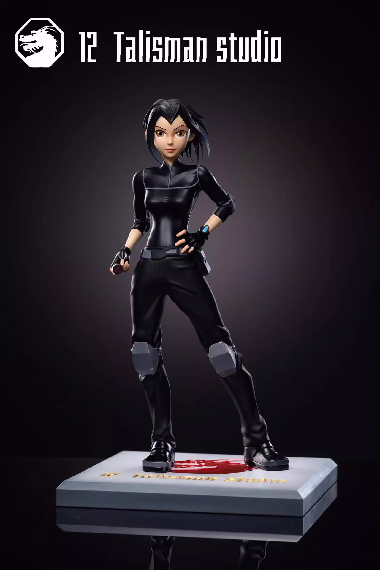 【Pre-sale】Jade Chan-Jackie Chan Adventures-12 Talisman Studio