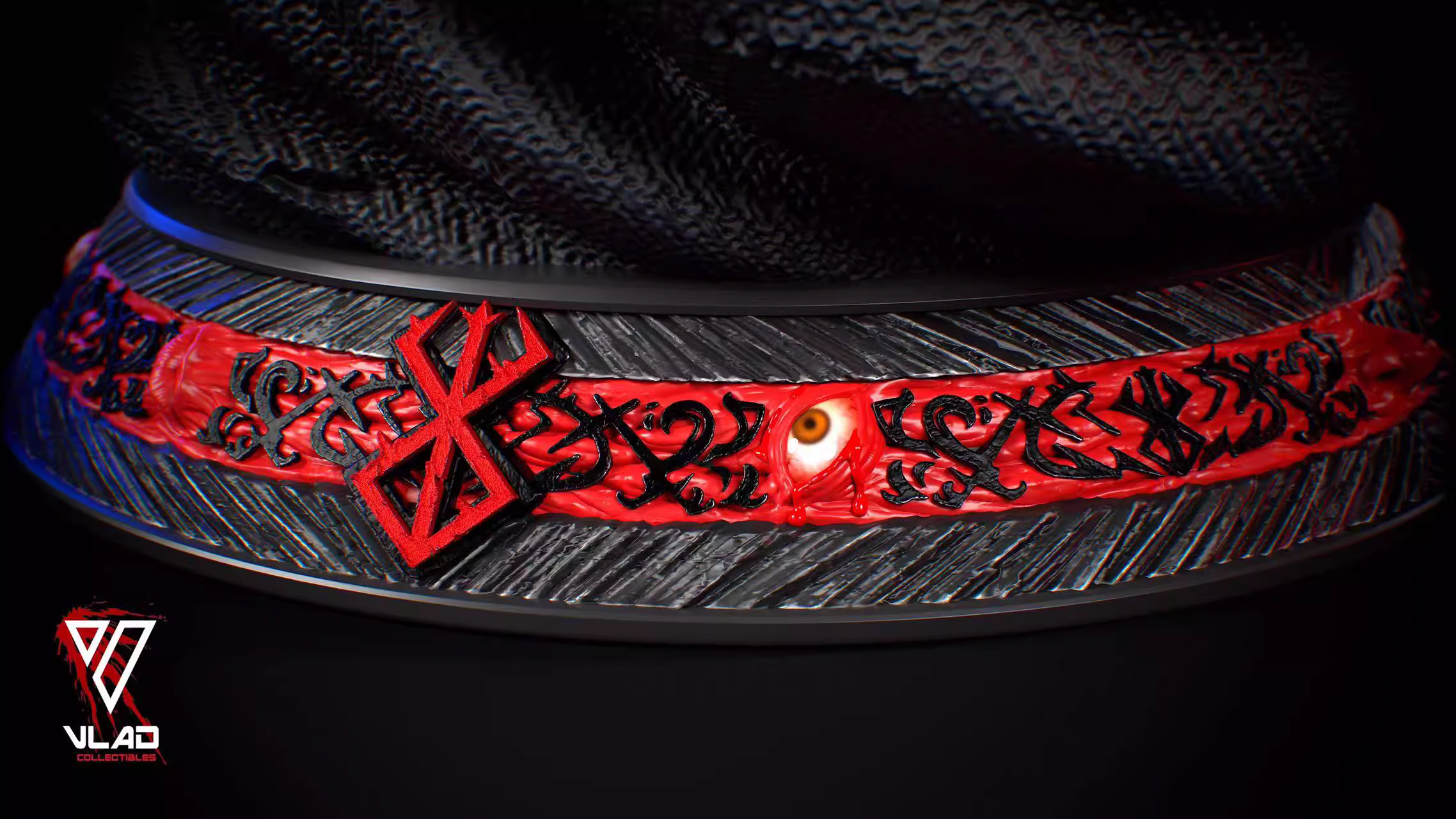 【Sold out】Bust of Guts-VLAD Studio