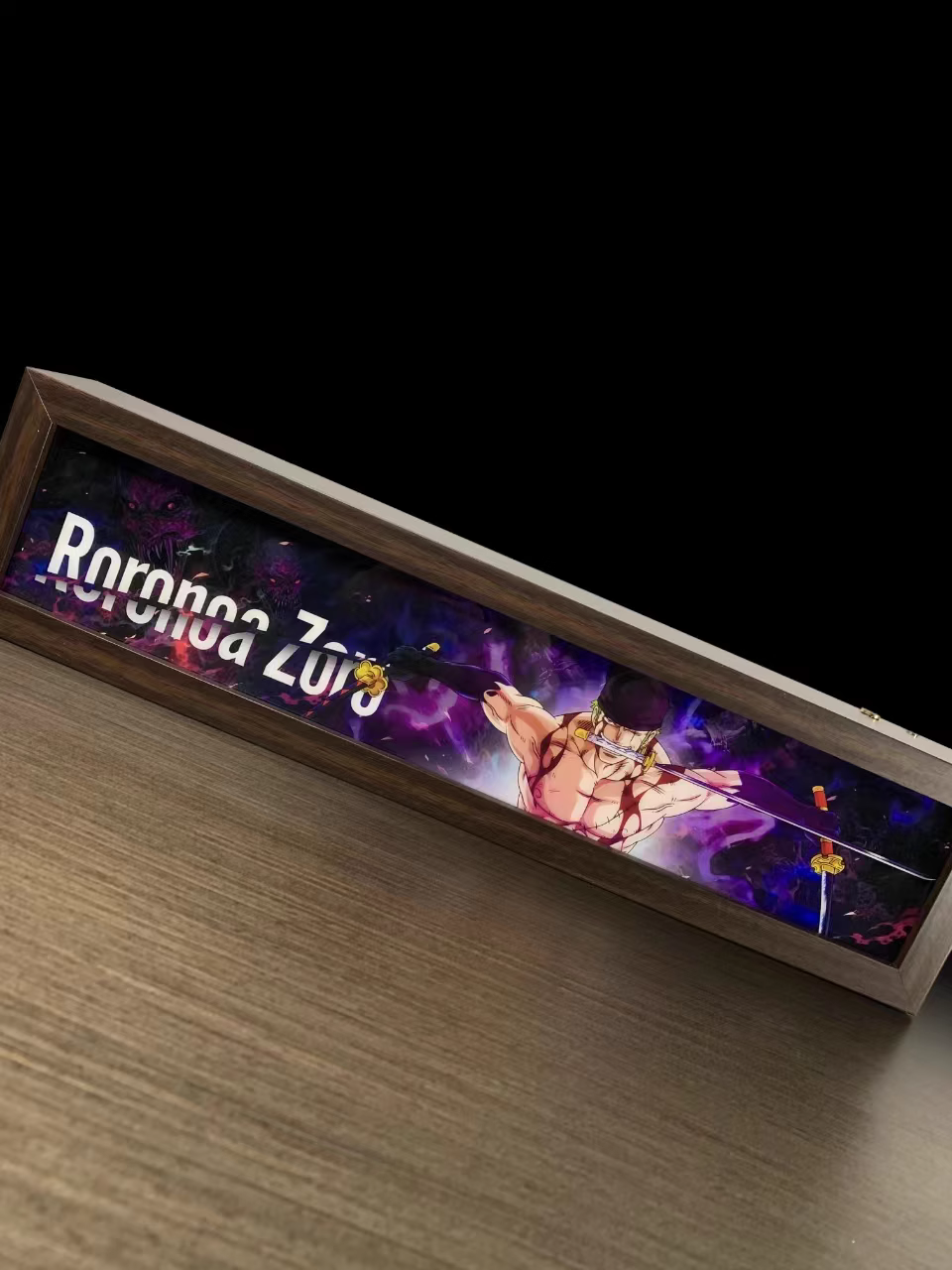 【In stock】Decorative Painting of Zoro-MOMO Studio