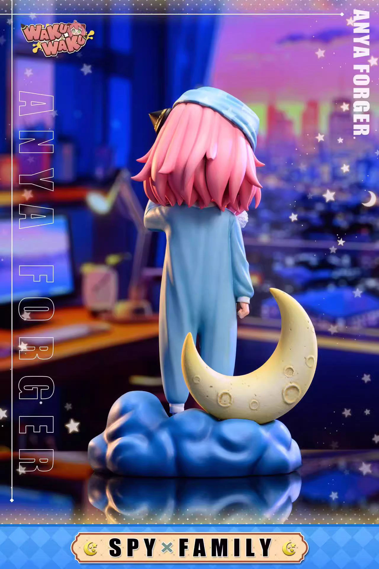 【Pre-sale】Pajamas Anya-WakuWaku Studio