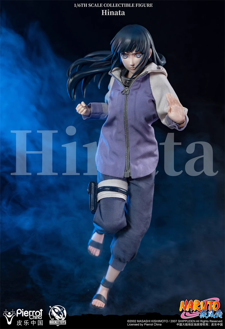 【Sold out】1/6 Scale Hyūga Hinata-Rocket Toys Studio