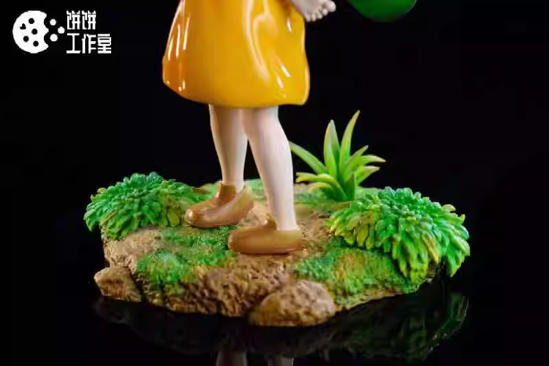 【Pre-sale】Ponyo & Sosuke 3.0-Studio Ghibli-BingBing Studio