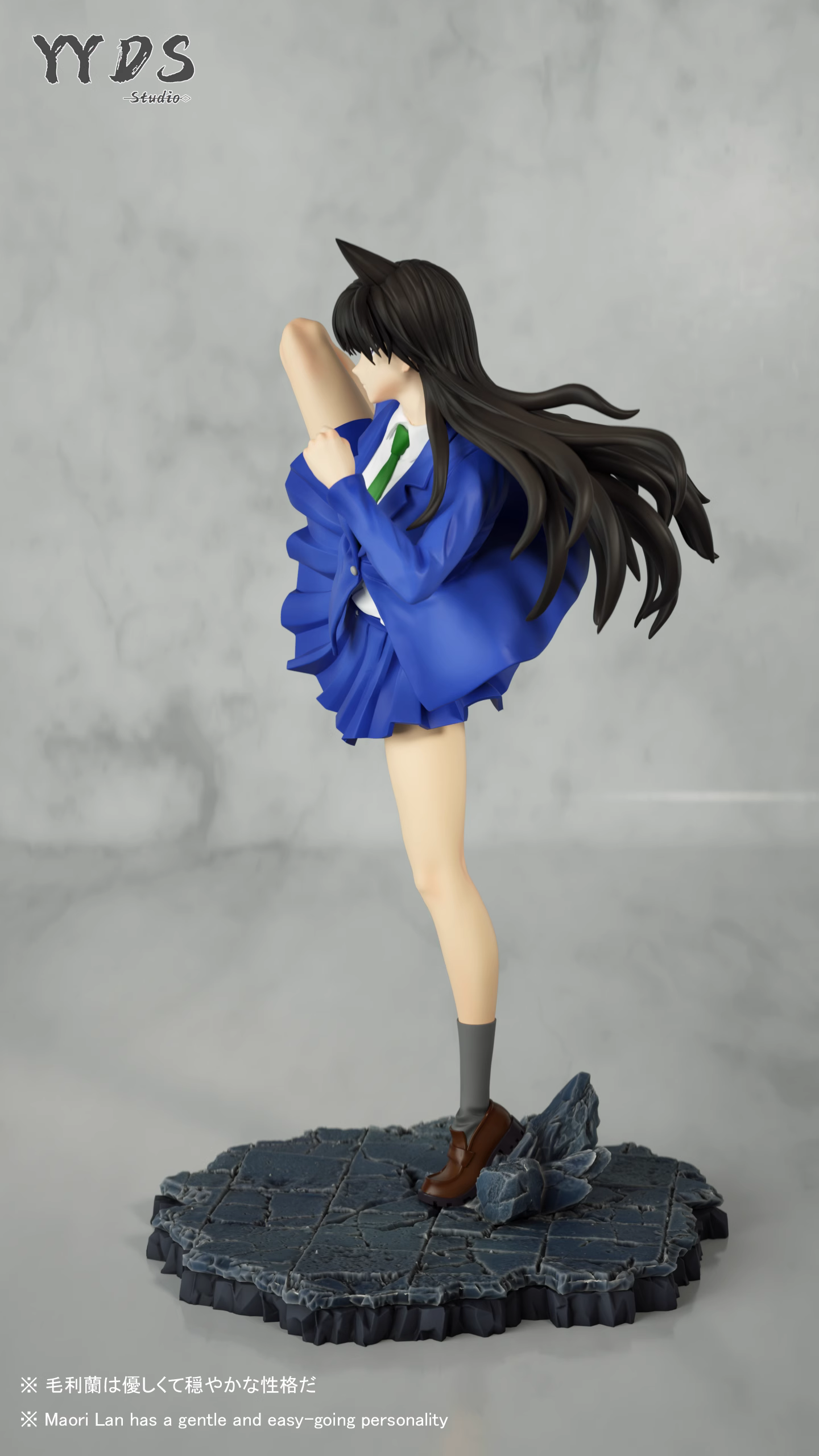 【Sold out】1/6 Scale Mouri Ran-Detective Conan-YYDS Studio