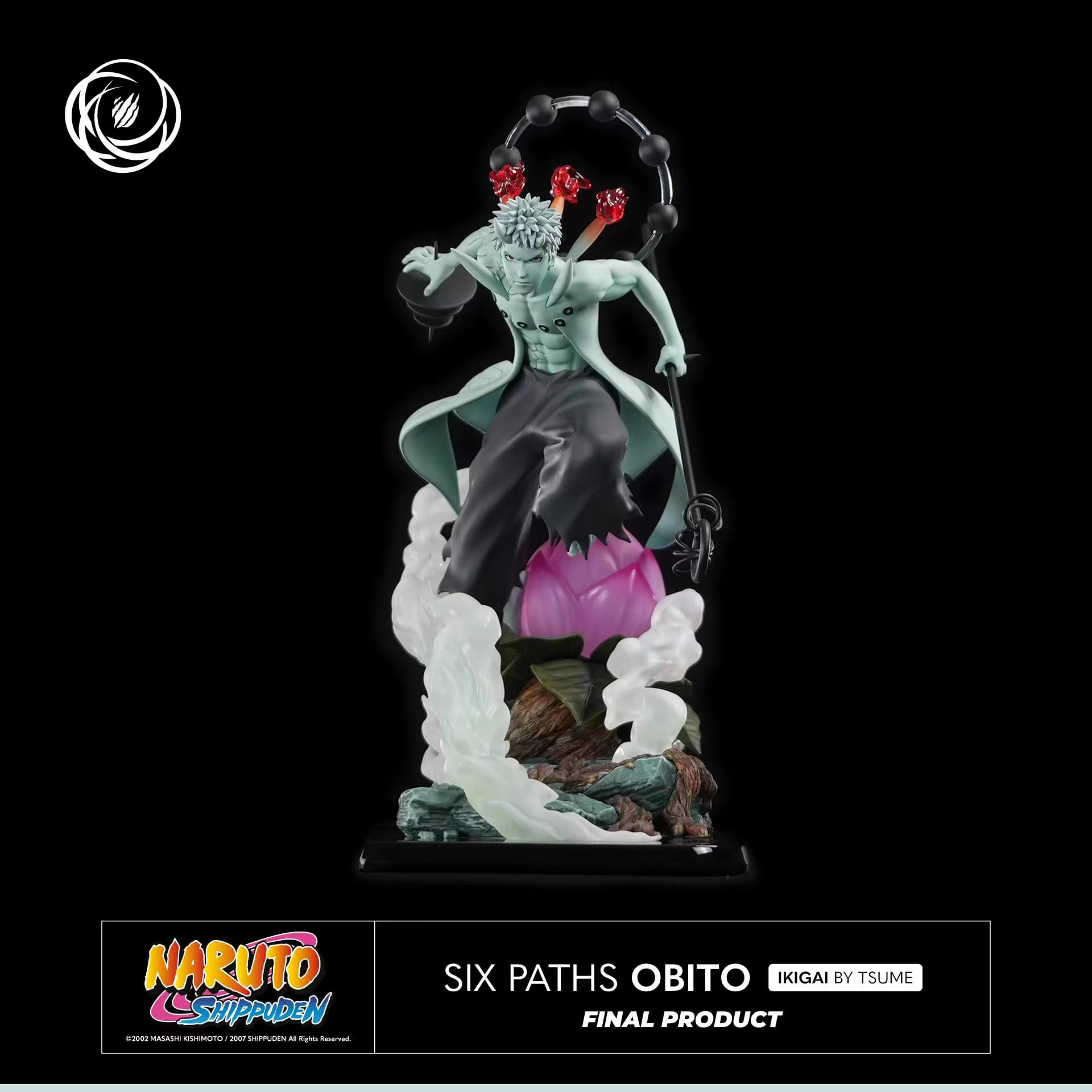 【Pre-sale】1/6 Scale Uchiha Obito-Tsume IKIGAI Studio