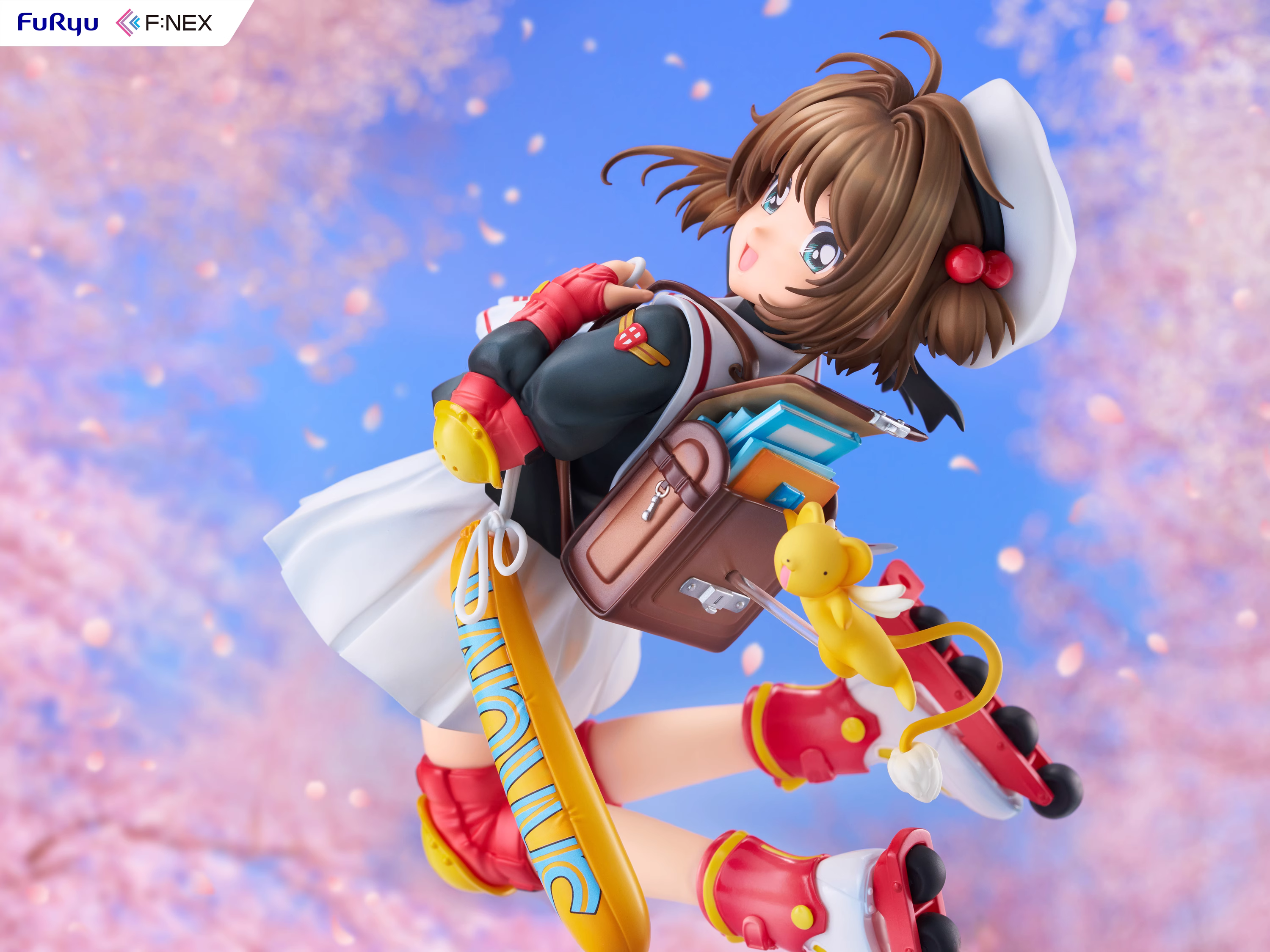 【Sold out】1/7 Scale Sakura-Card Captor-F:NEX Studio