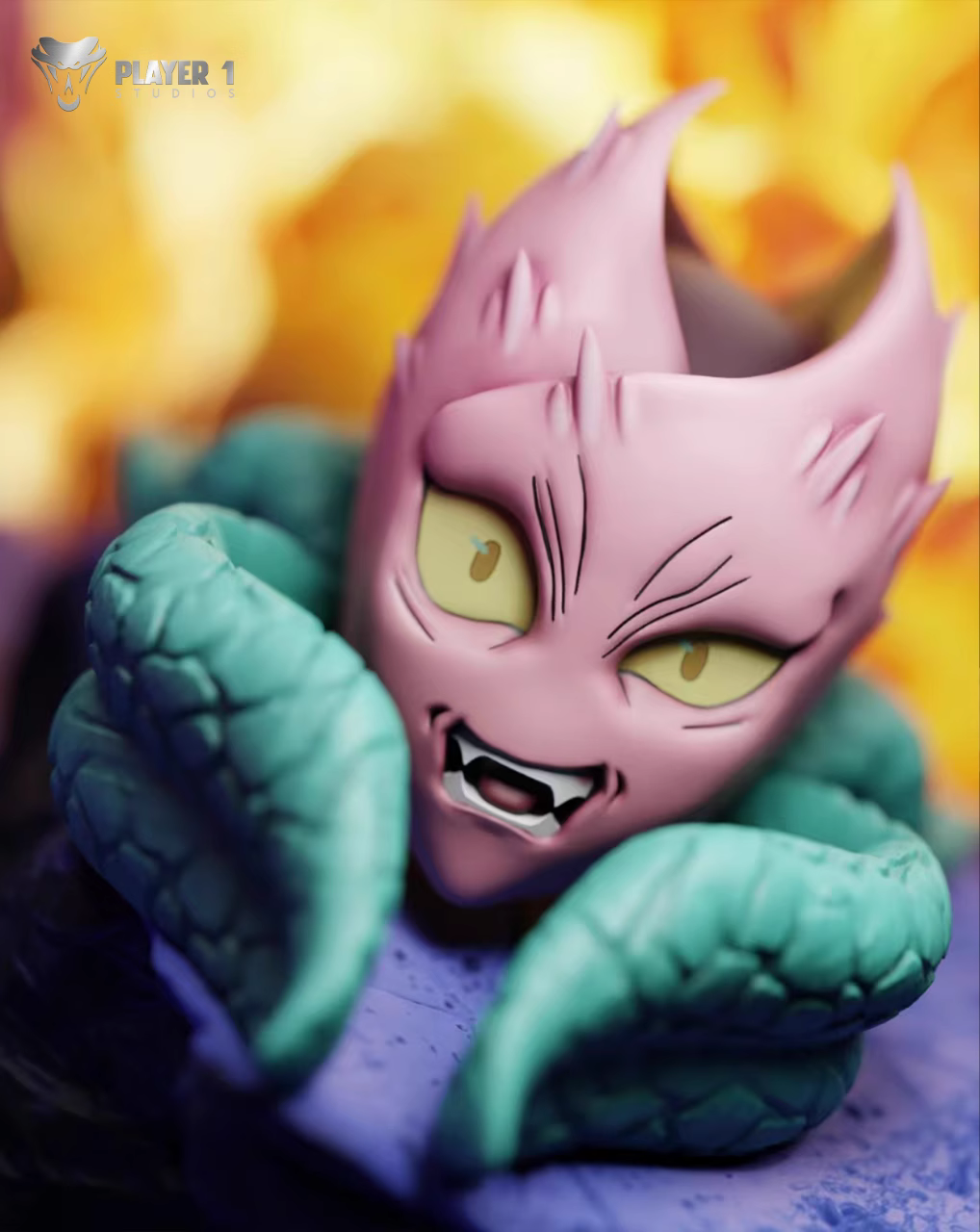 【Pre-sale】1/4 & 1/6 Scale Kira Yoshikage & Killer Queen-JoJo's Bizarre Adventure-Player 1 Studios