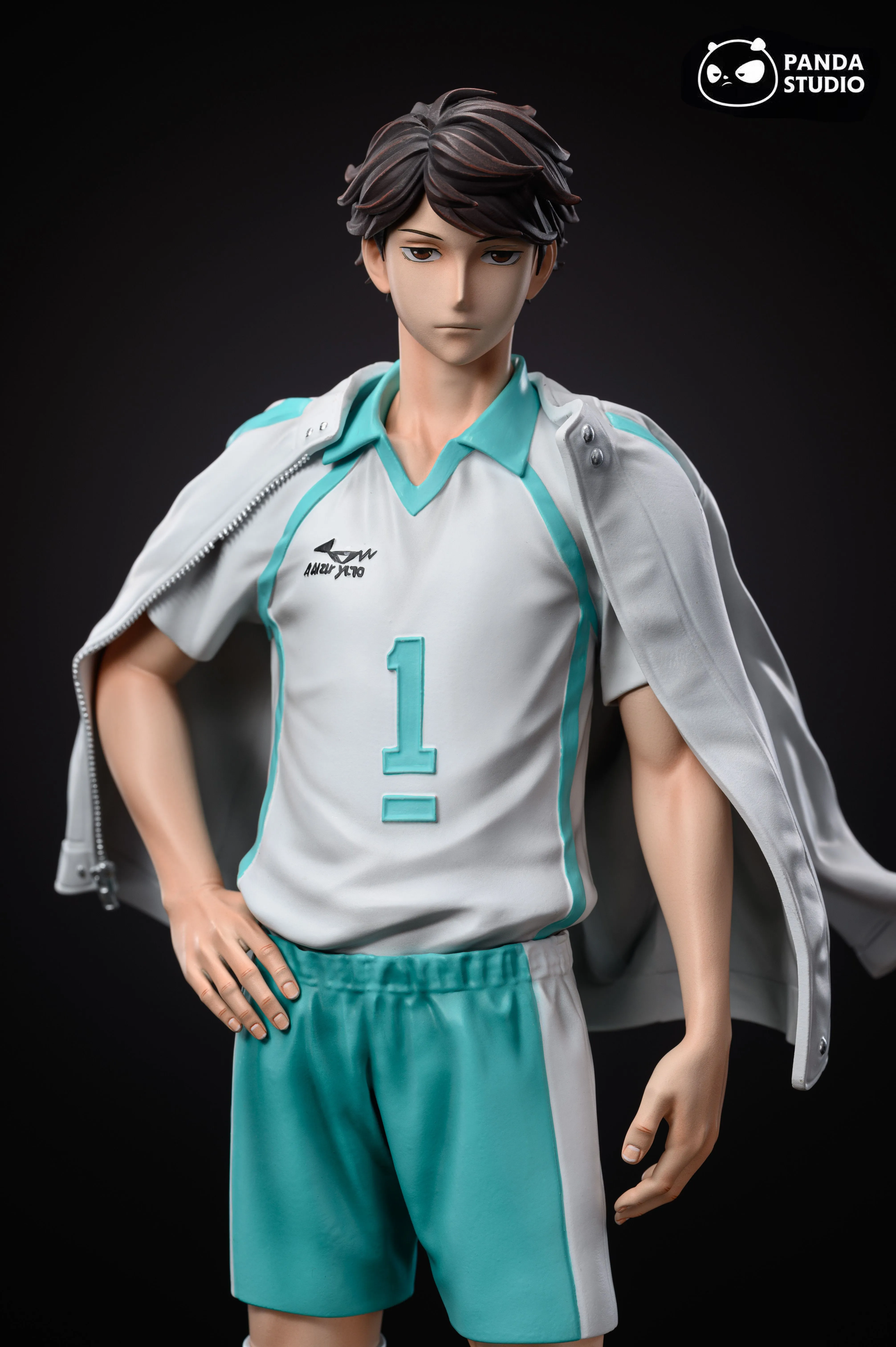【Pre-sale】1/6 Scale Oikawa Tooru-Haikyuu!!-Panda Studio