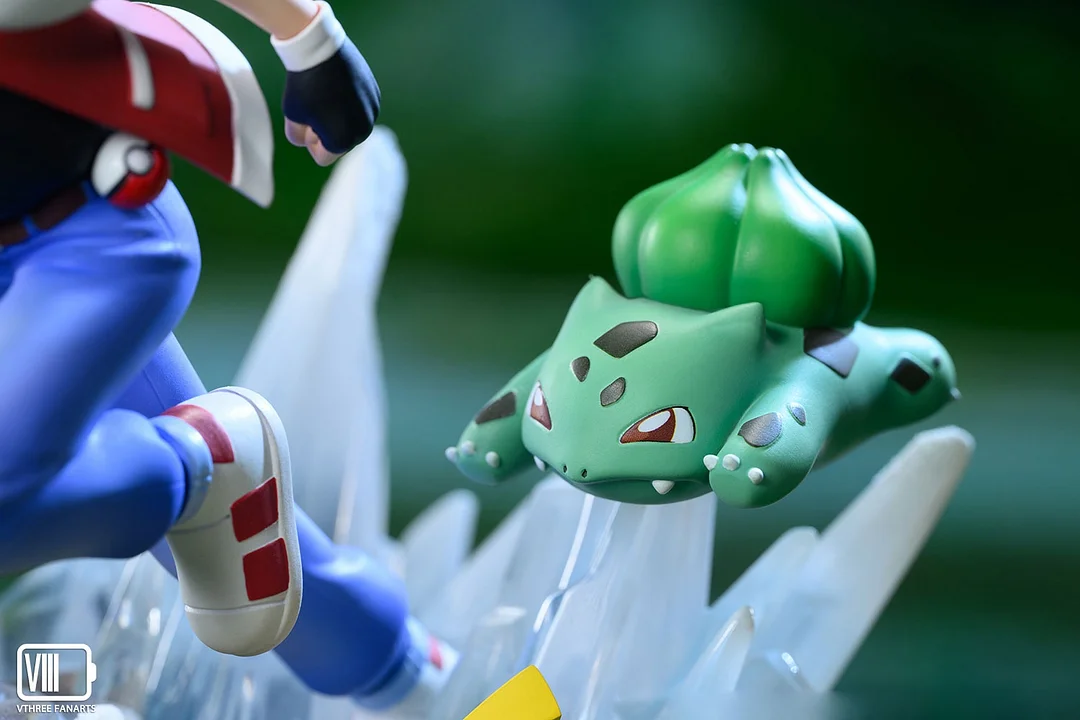 【Sold out】Red-Pokemon-V3 FANARTS Studio