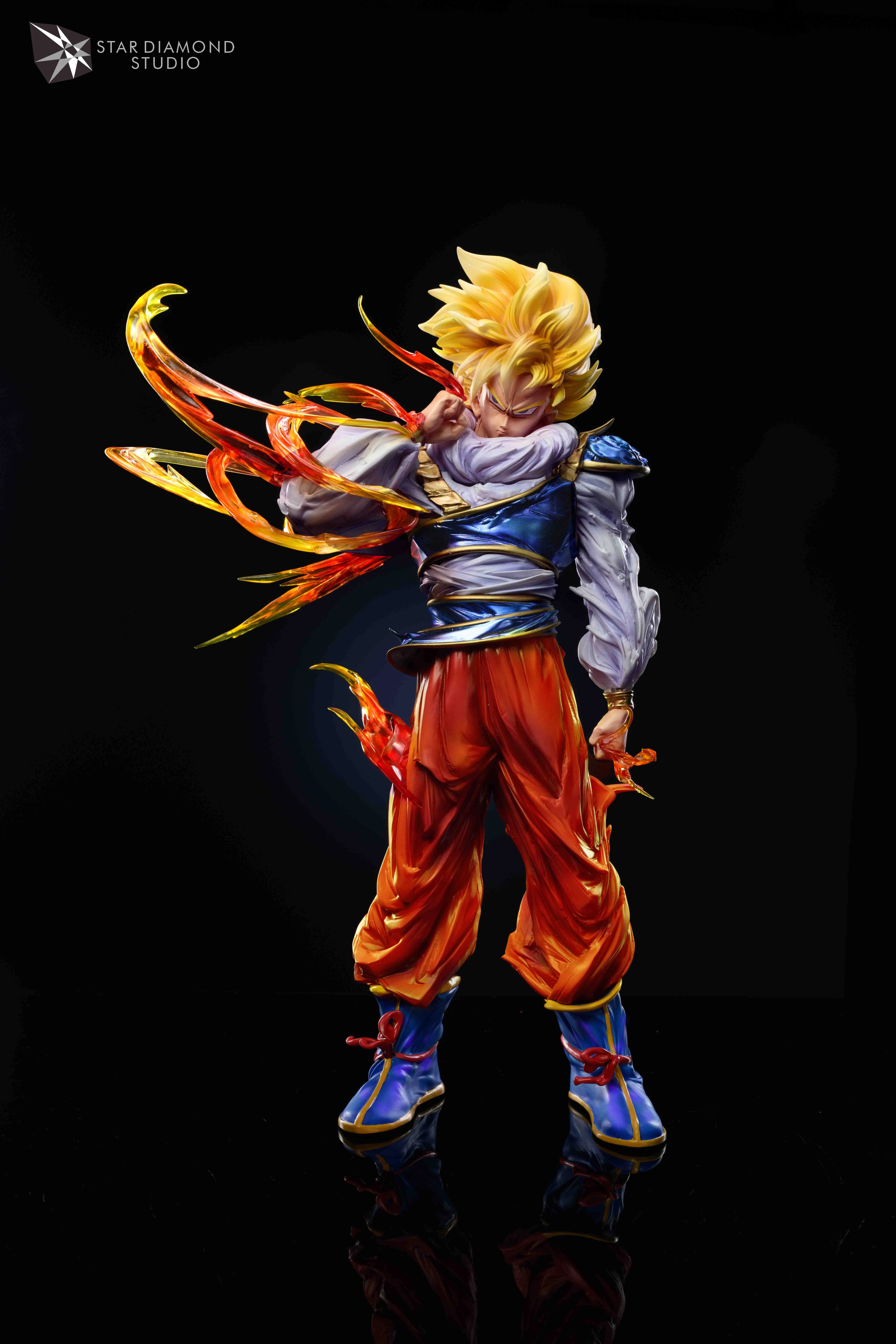 【Pre-sale】1/6 Scale Son Goku-STAR DIAMOND Studio