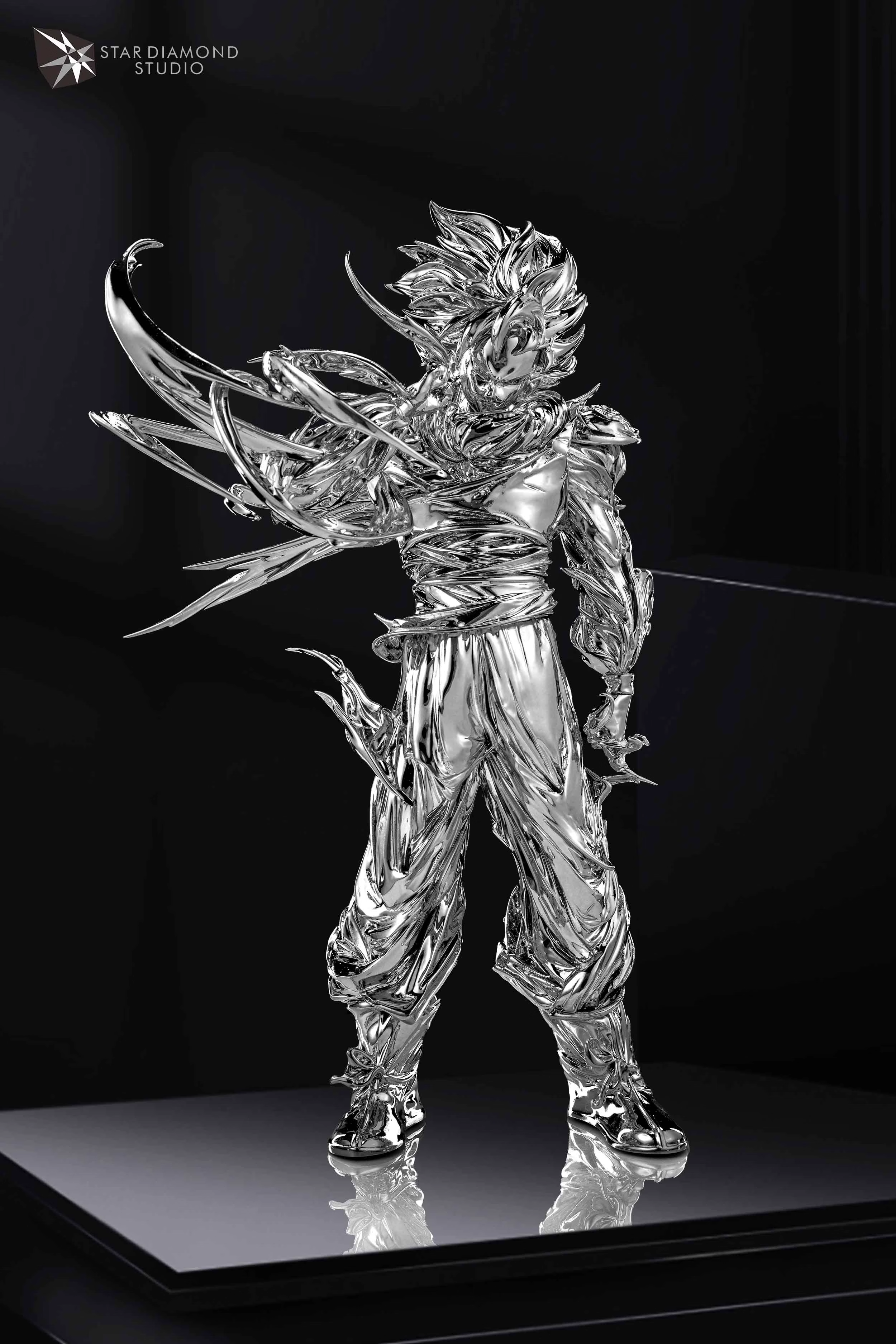 【Pre-sale】1/6 Scale Son Goku-STAR DIAMOND Studio