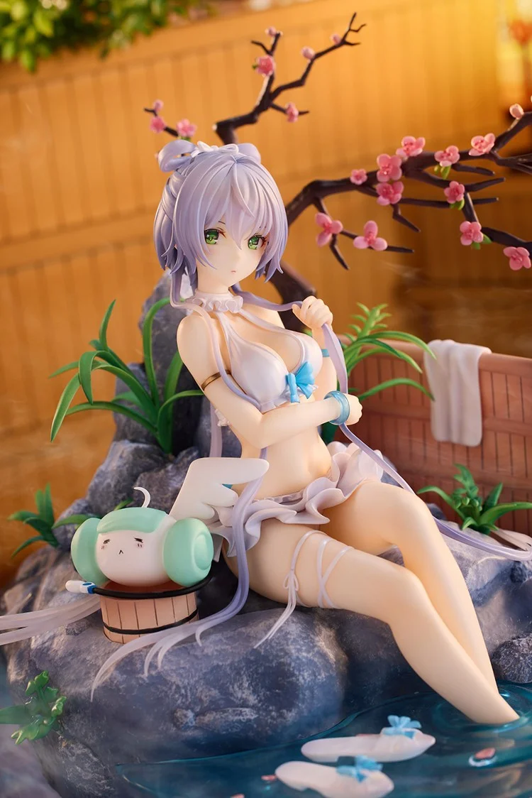 【Pre-sale】1/7 Scale Hot Spring Fireworks Ver. Luo Tianyi-VOCALOID-Raise Dream