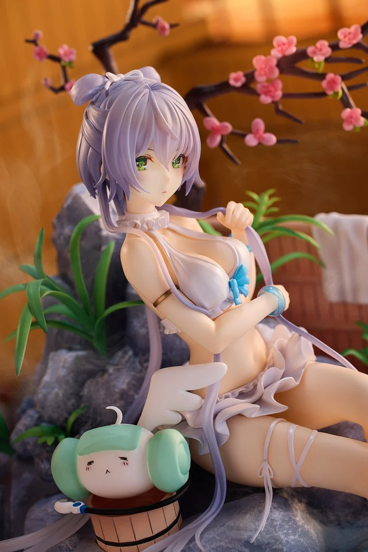 【Pre-sale】1/7 Scale Hot Spring Fireworks Ver. Luo Tianyi-VOCALOID-Raise Dream