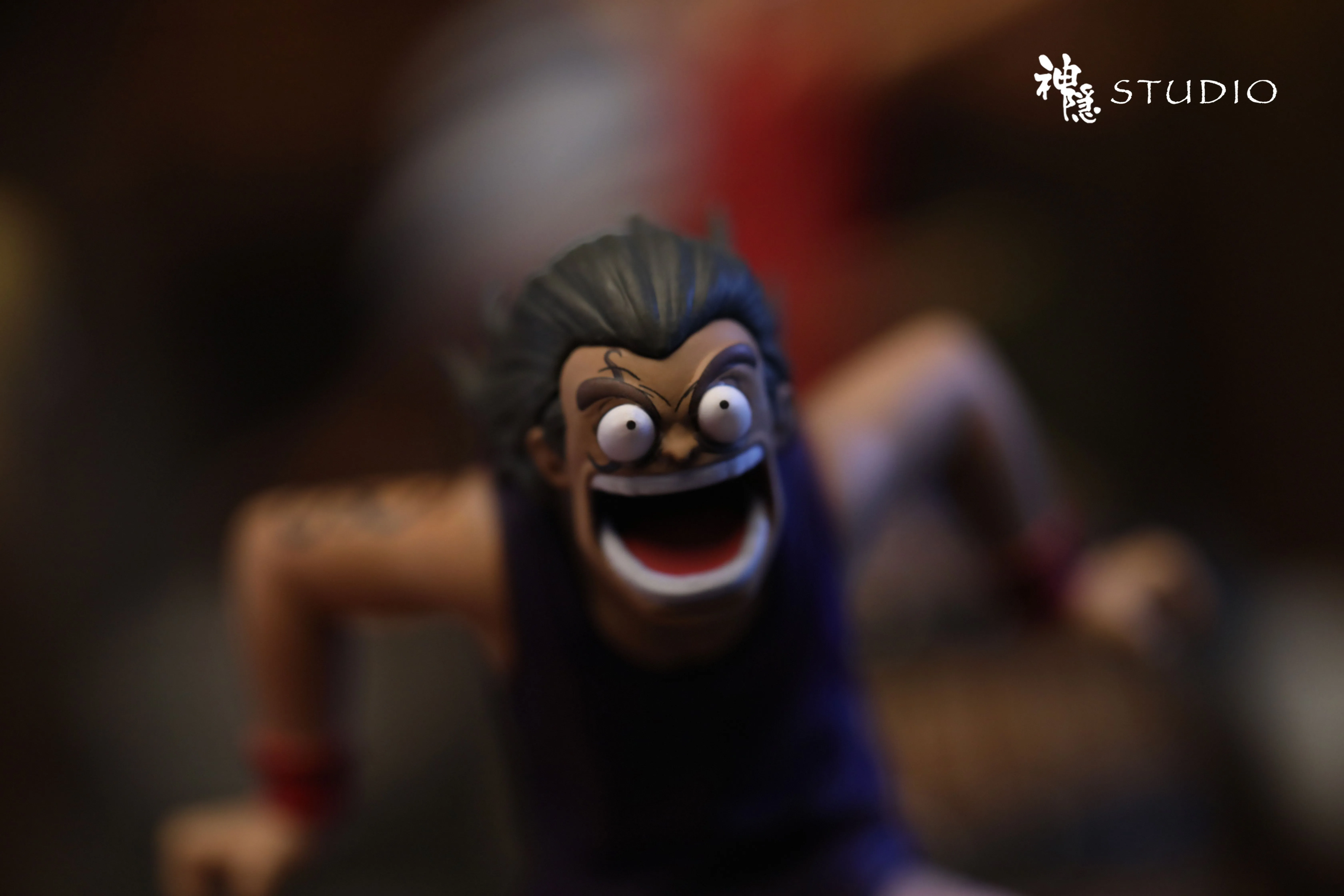 【Last one】Luffy--ShenYin Studio