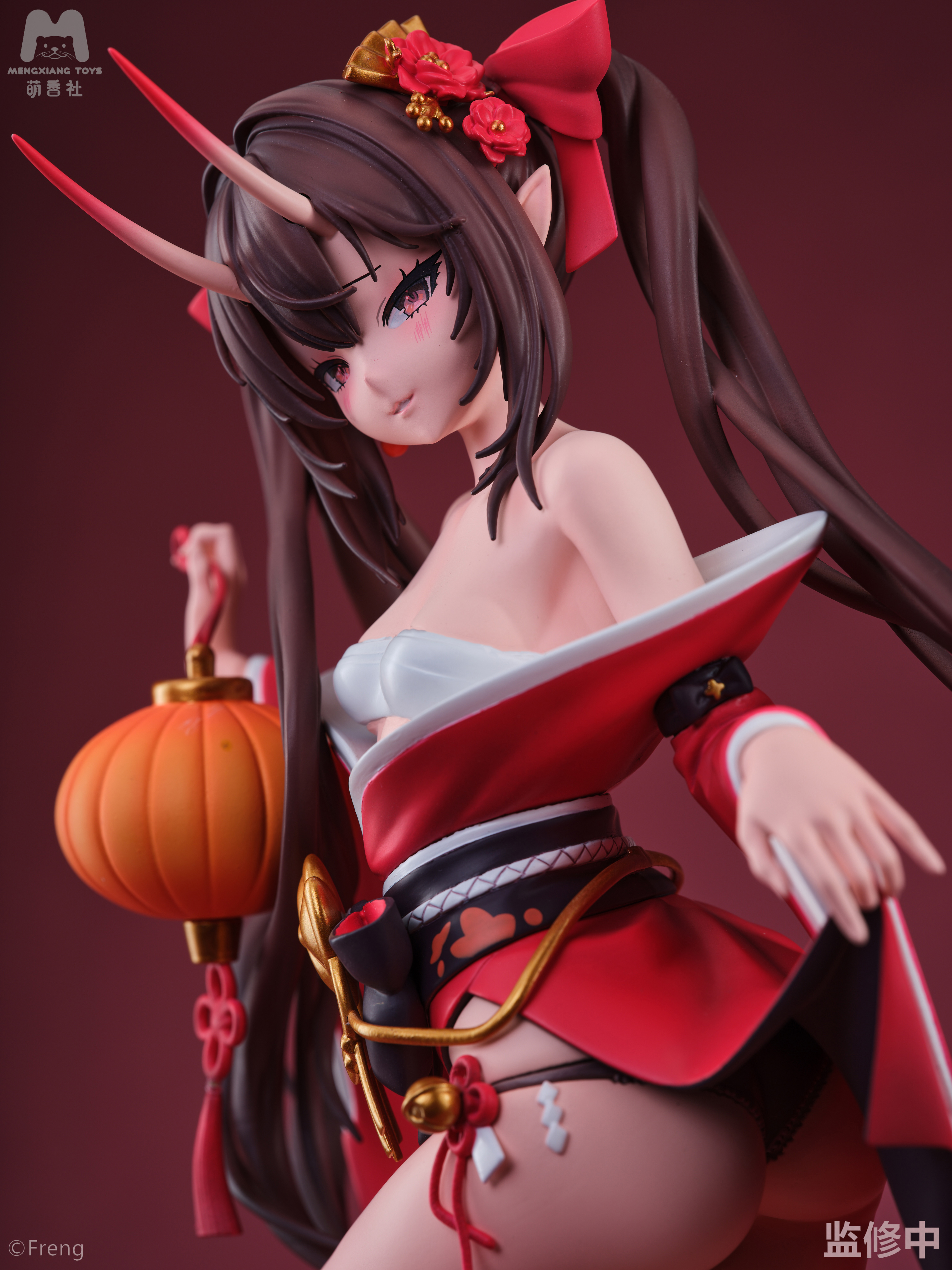 【Pre-sale】1/6 Scale 魔角ノワール２-Other Series-Freng & MX Studios