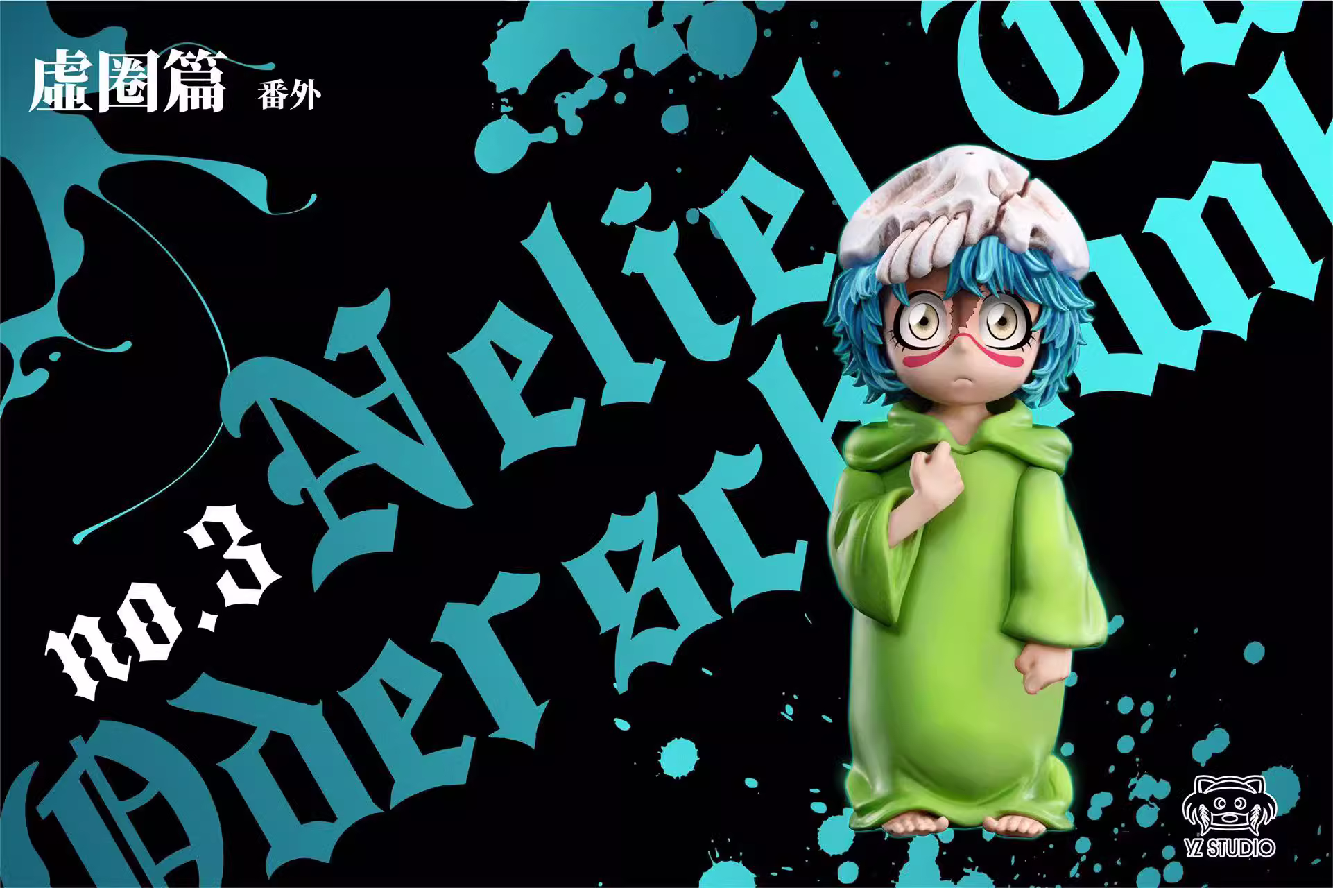 【In stock】Neliel Tu Oderschvank-Yz Studio