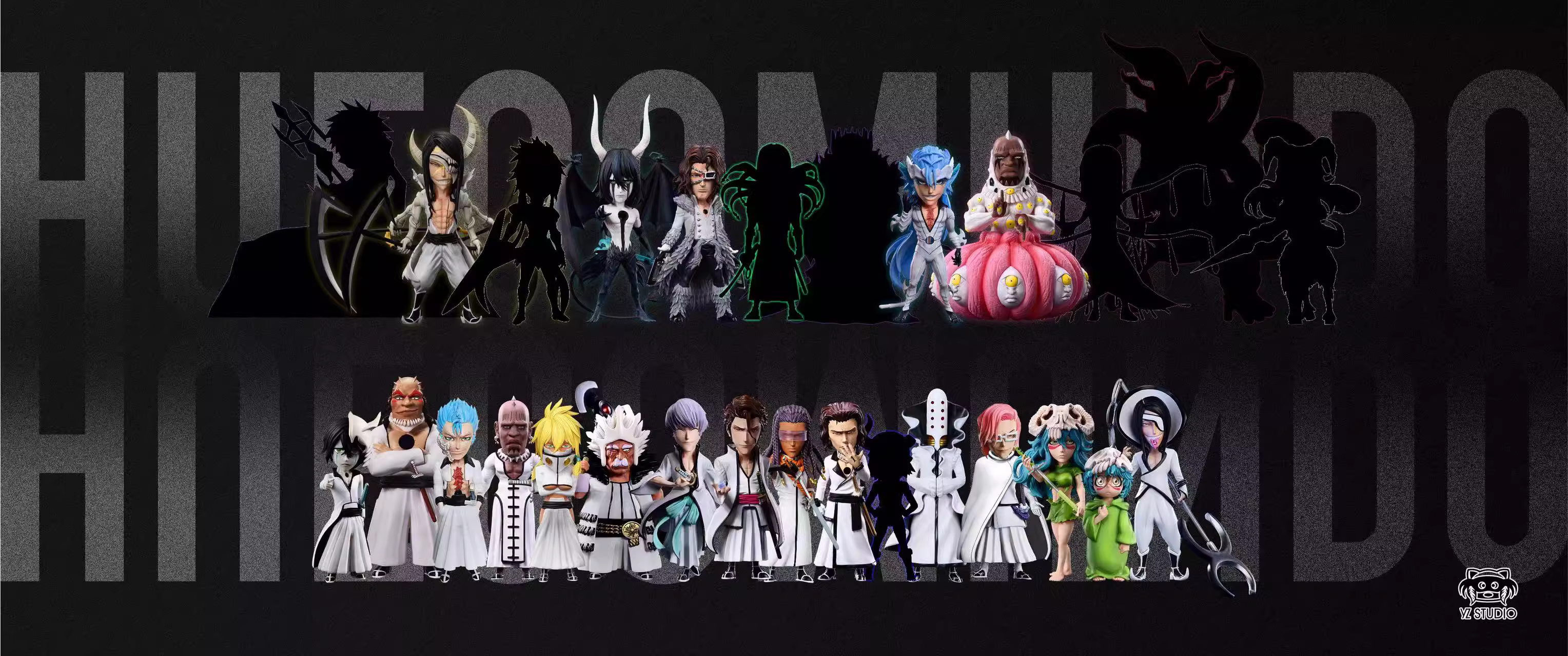 【In stock】Neliel Tu Oderschvank-Yz Studio