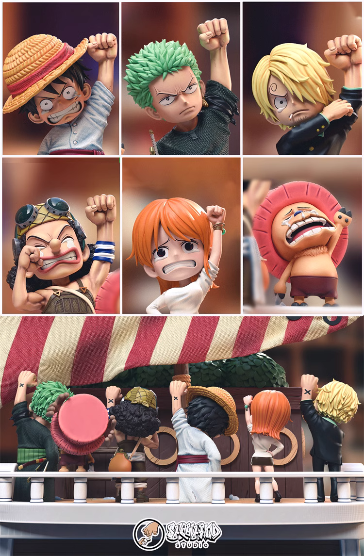 【Pre-sale】Partner's Imprint-Showhand Studio