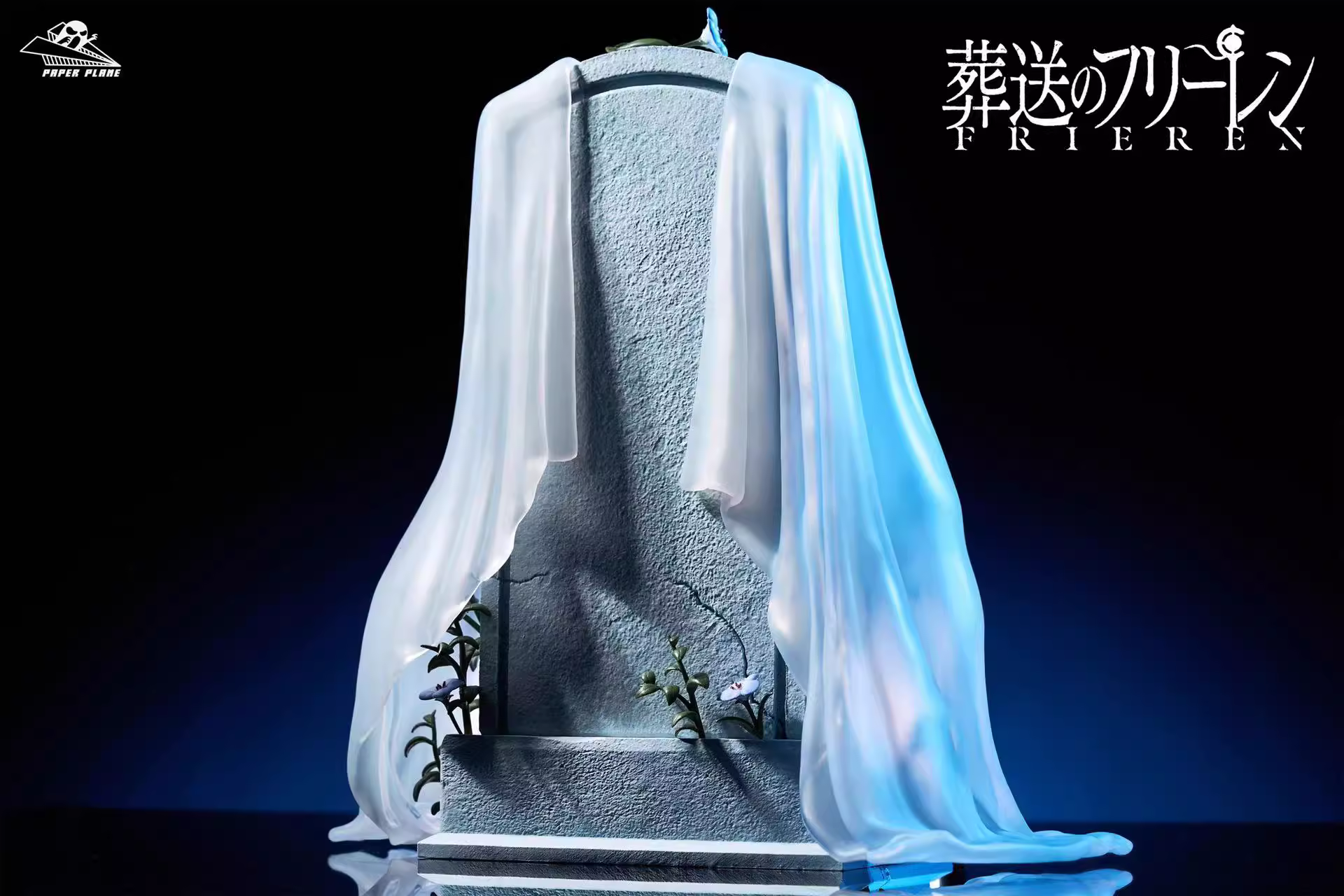 【Pre-sale】1/4 Scale Frieren-Frieren at the Funeral-Paper Plane Studio