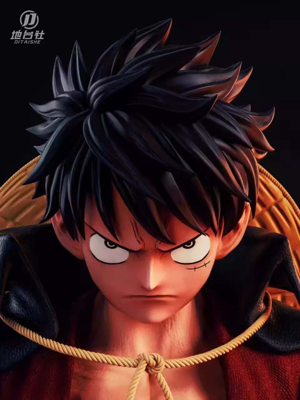 【Sold out】1/3 & 1/6 Scale Luffy-DITAISHE Studio