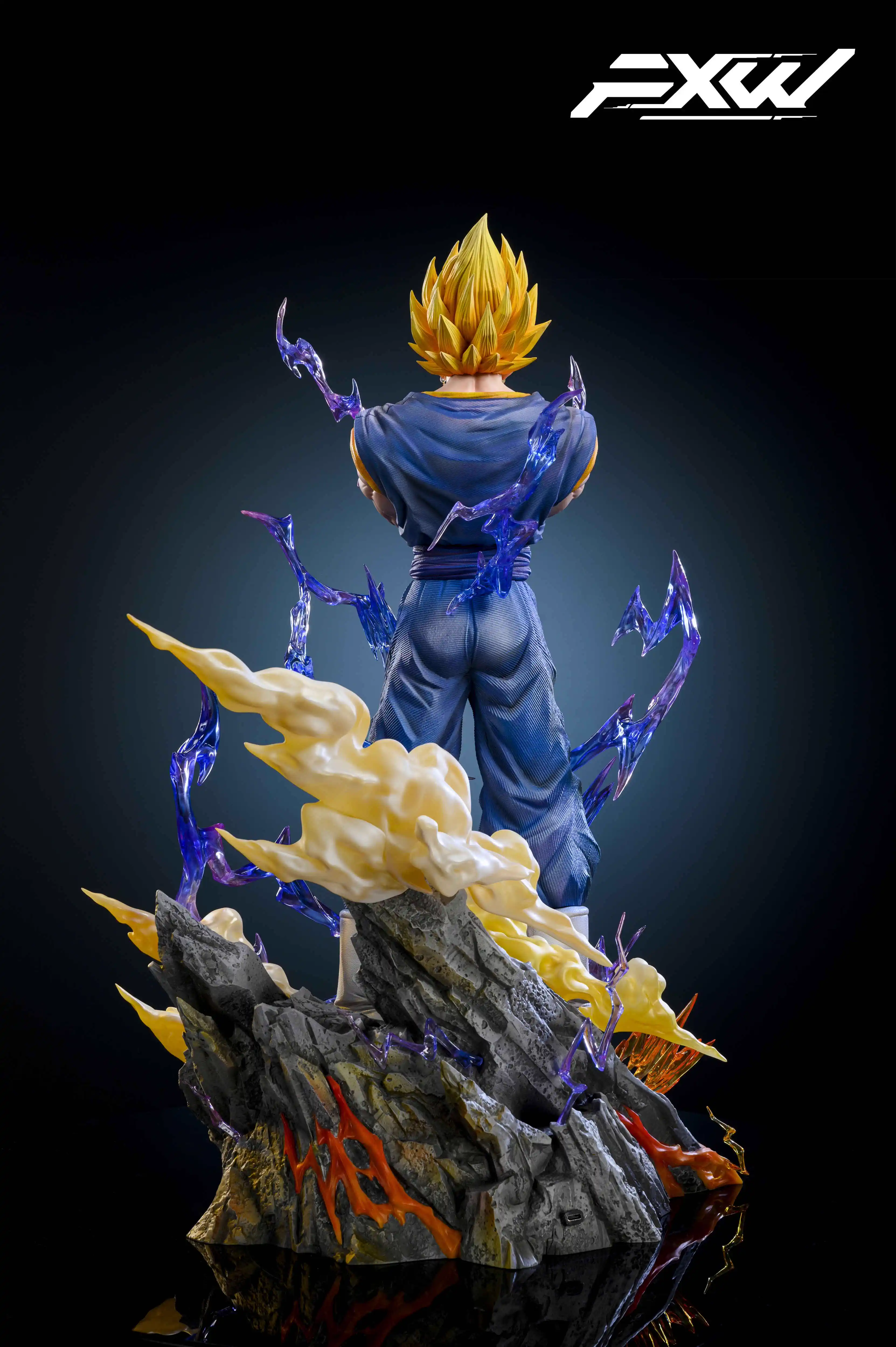 【Pre-sale】1/4 & 1/6 Scale Vegetto-FXW Studio
