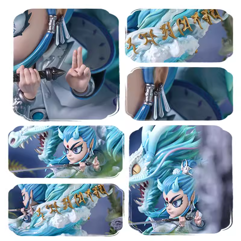 【Pre-sale】Little White Dragon-The Journey to the West-EF Studio