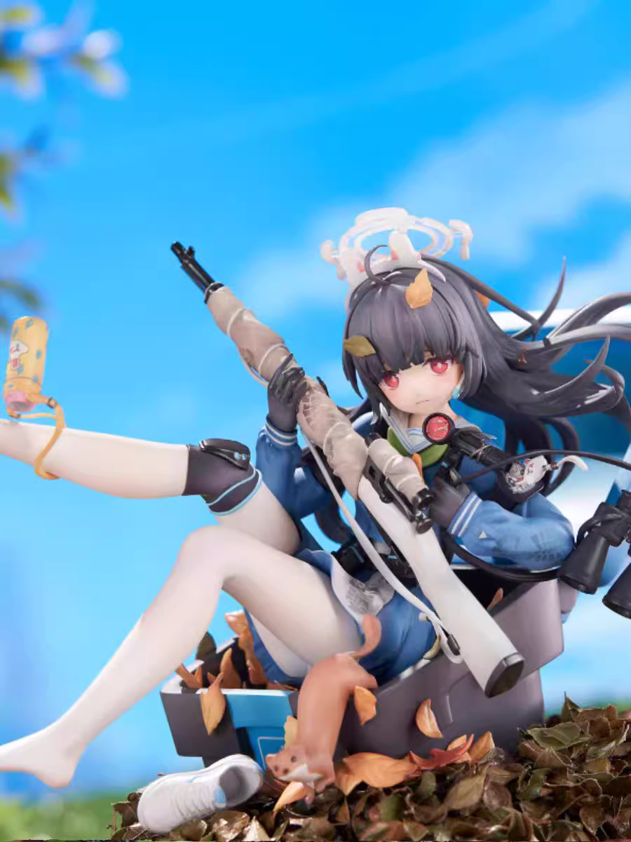 【Pre-sale】1/7 Scale Kasumizawa Miyu-Blue Archive-APEX Studio