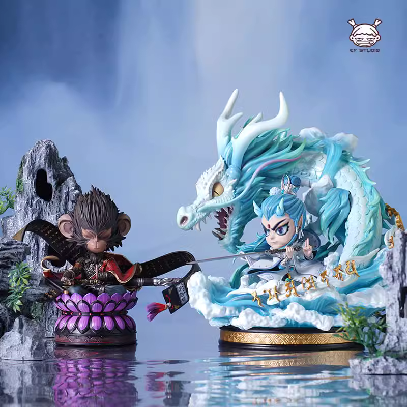 【Pre-sale】Little White Dragon-The Journey to the West-EF Studio
