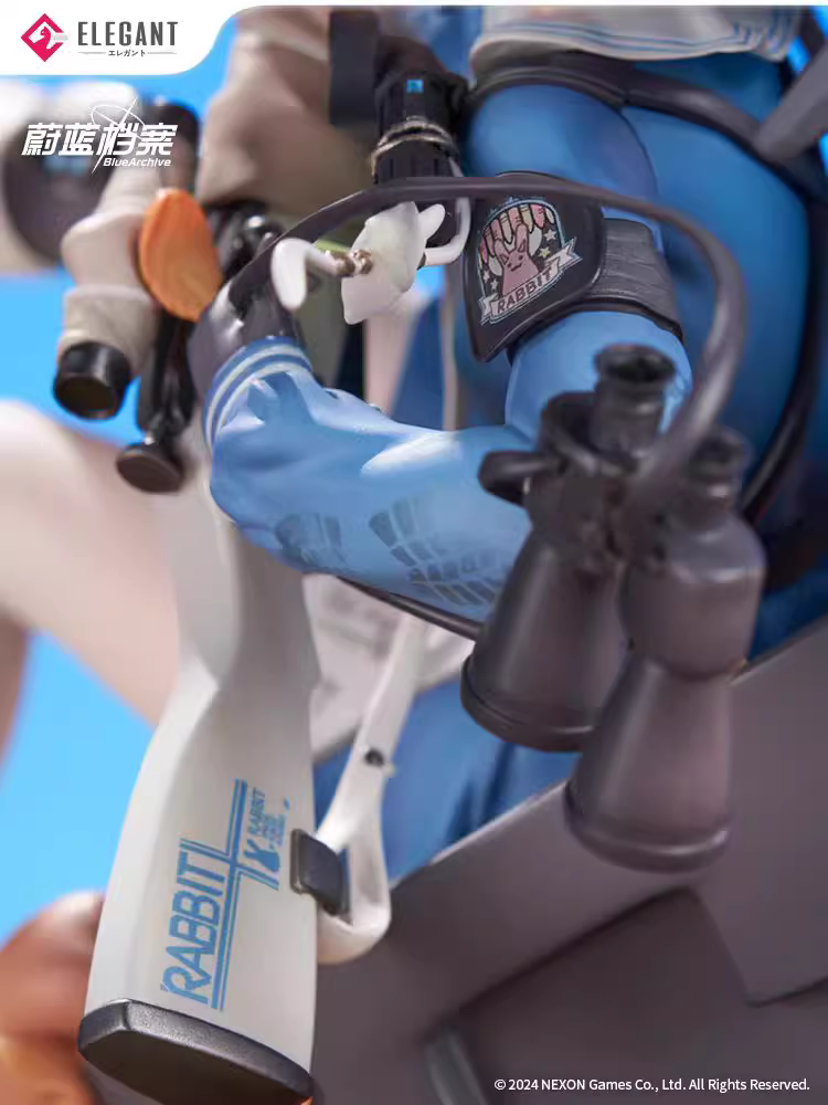 【Pre-sale】1/7 Scale Kasumizawa Miyu-Blue Archive-APEX Studio